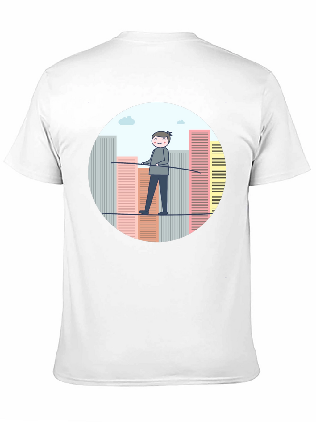 High Wire Act T-Shirt