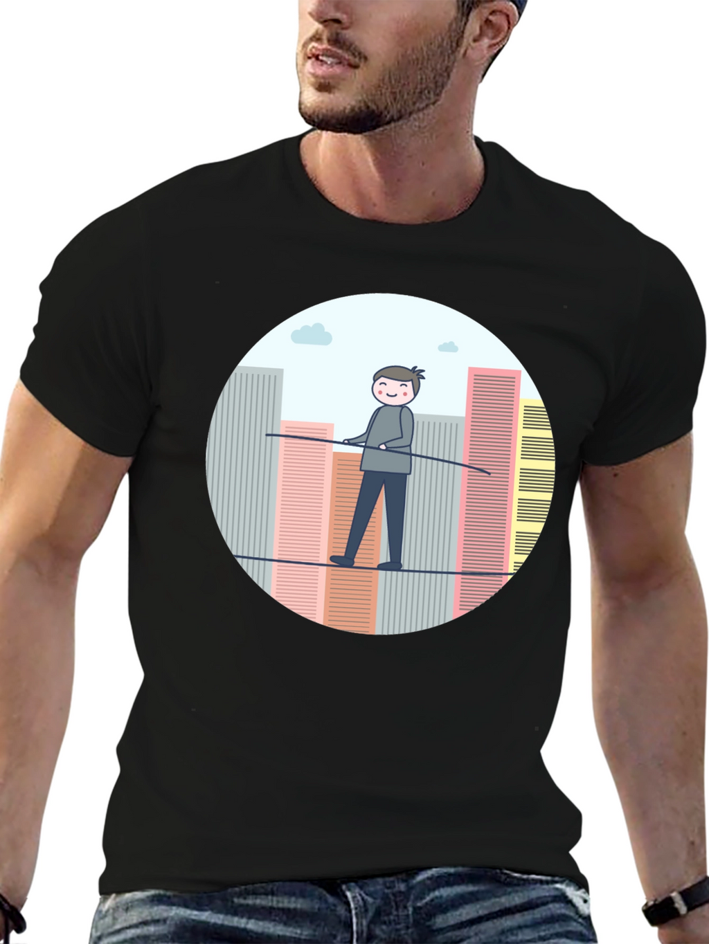 High Wire Act T-Shirt