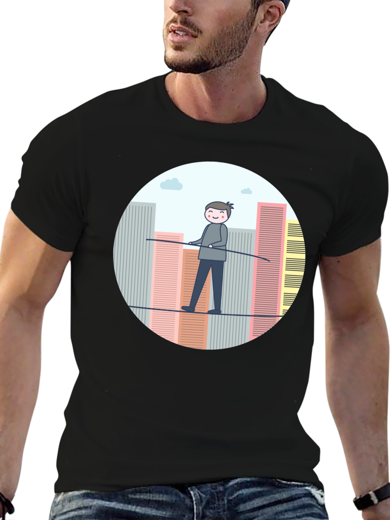 High Wire Act T-Shirt