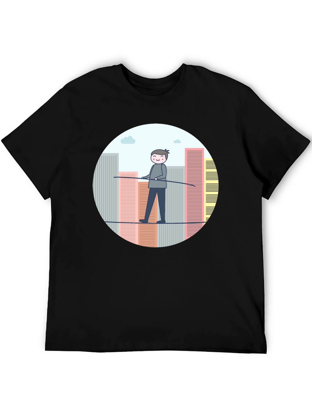 High Wire Act T-Shirt