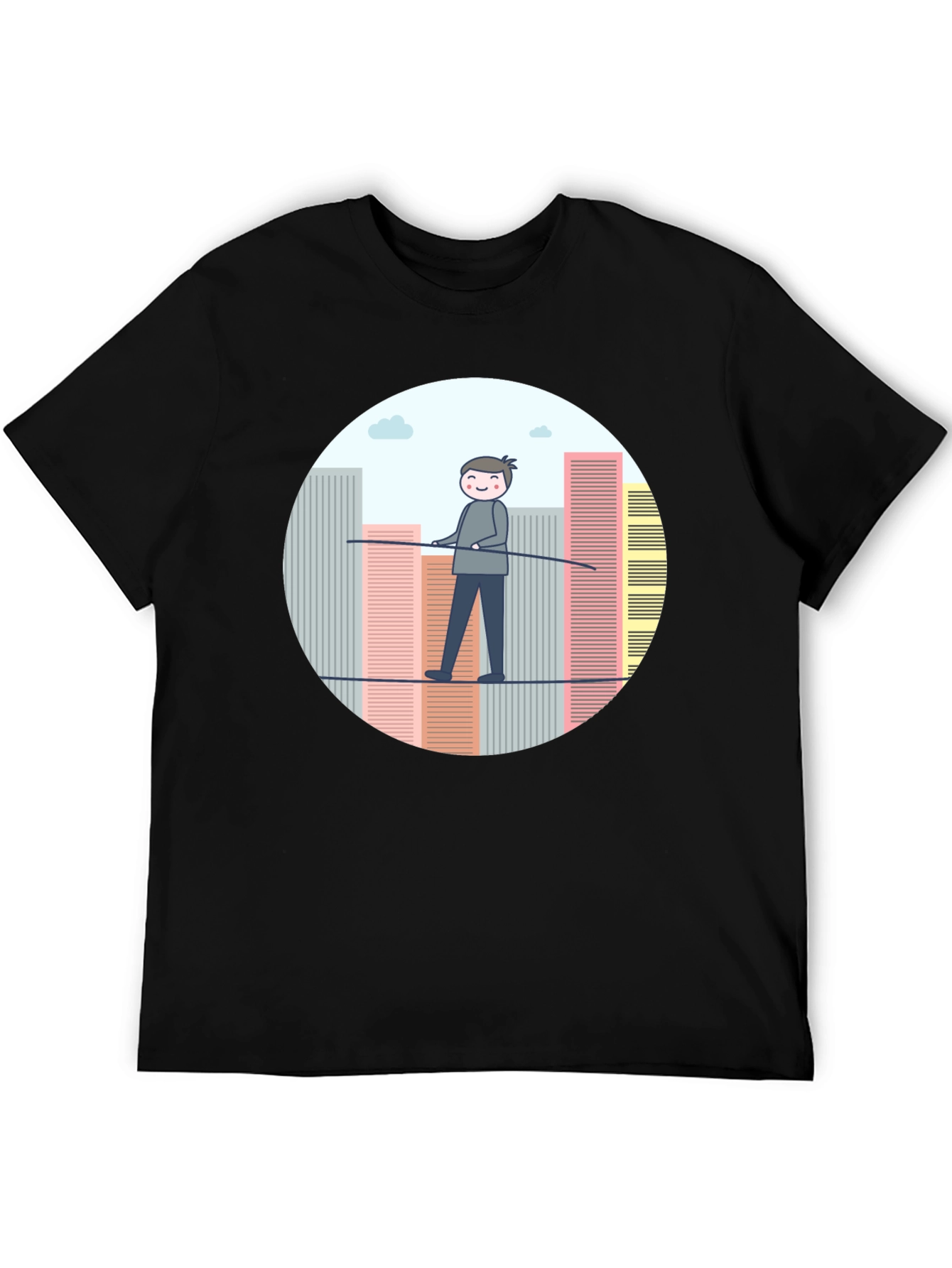 High Wire Act T-Shirt
