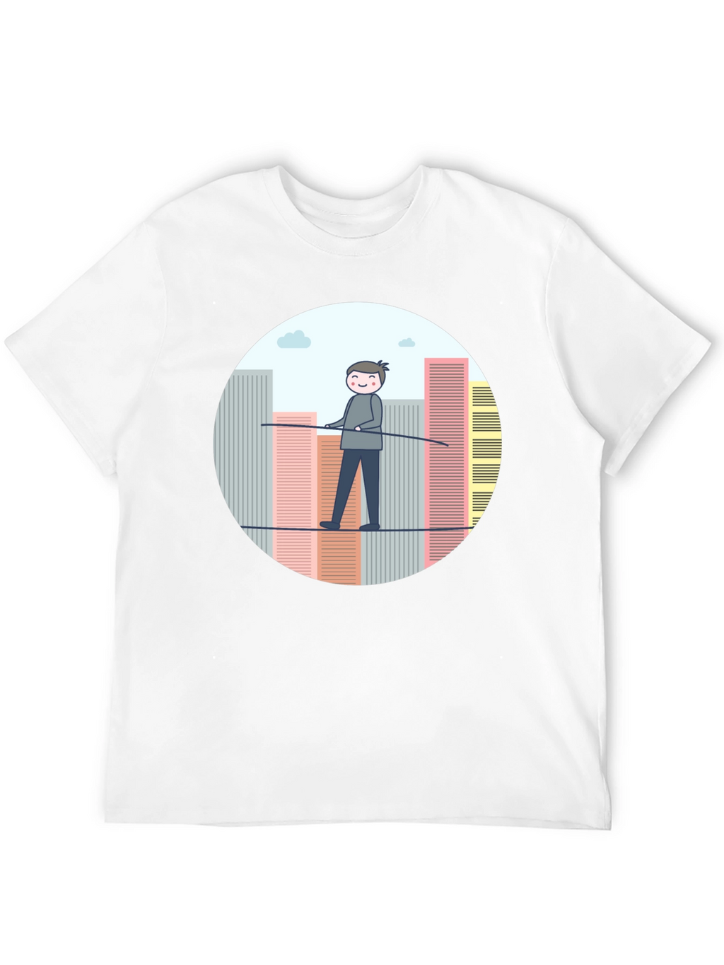 High Wire Act T-Shirt