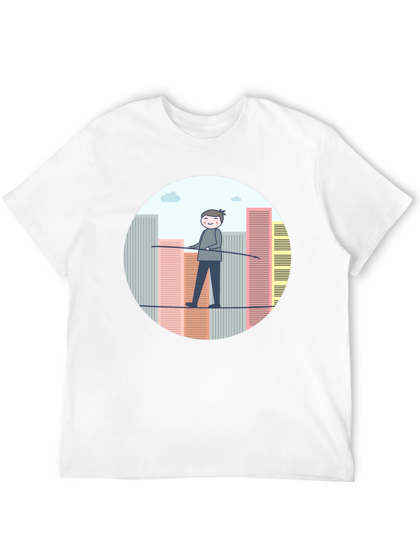 High Wire Act T-Shirt