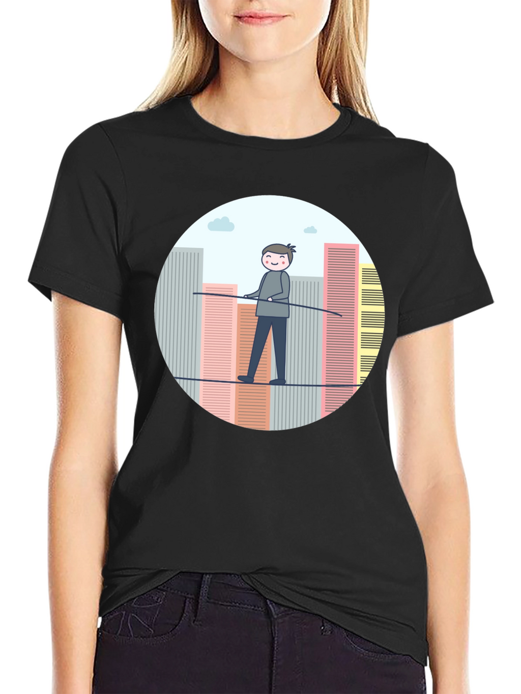 High Wire Act T-Shirt