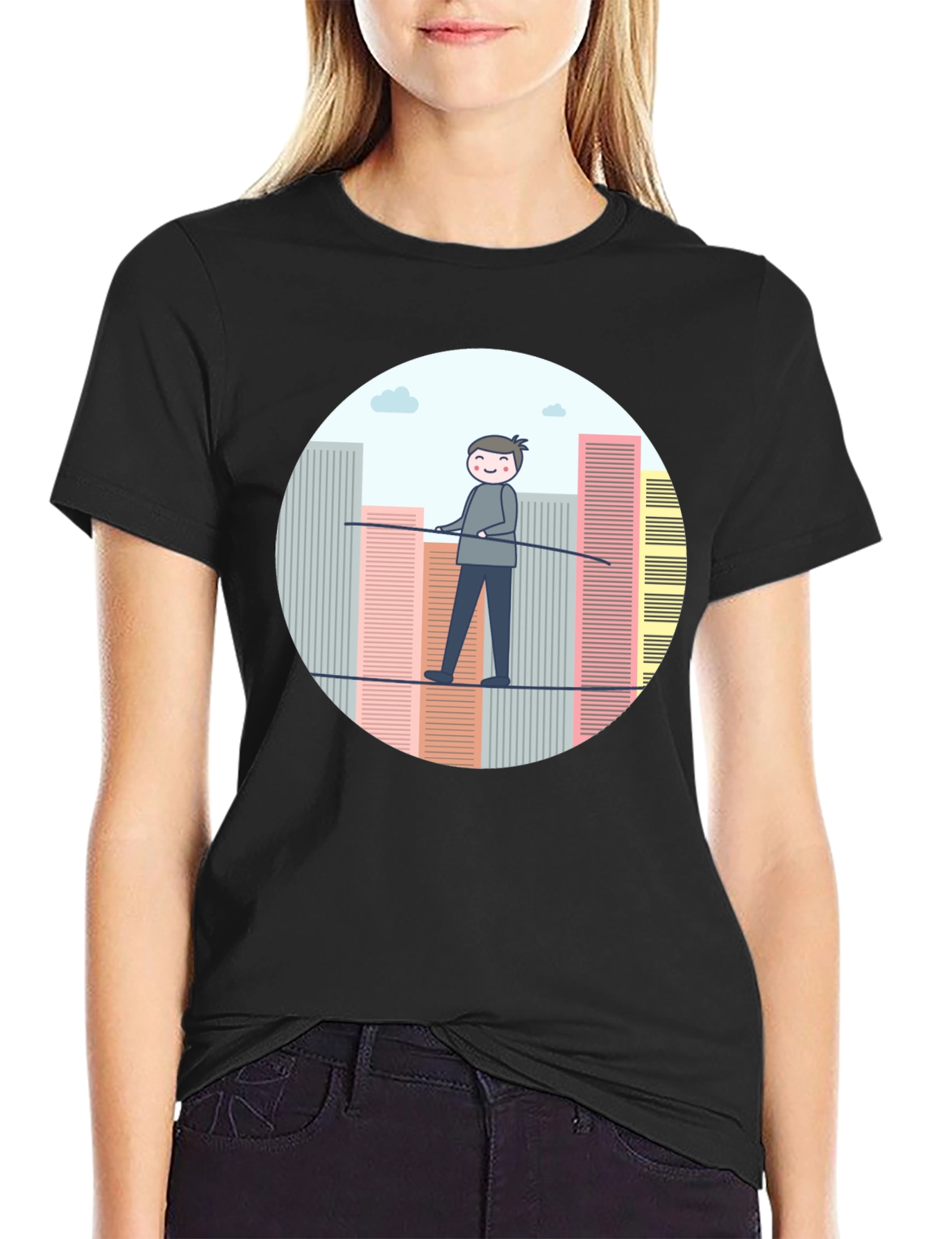 High Wire Act T-Shirt