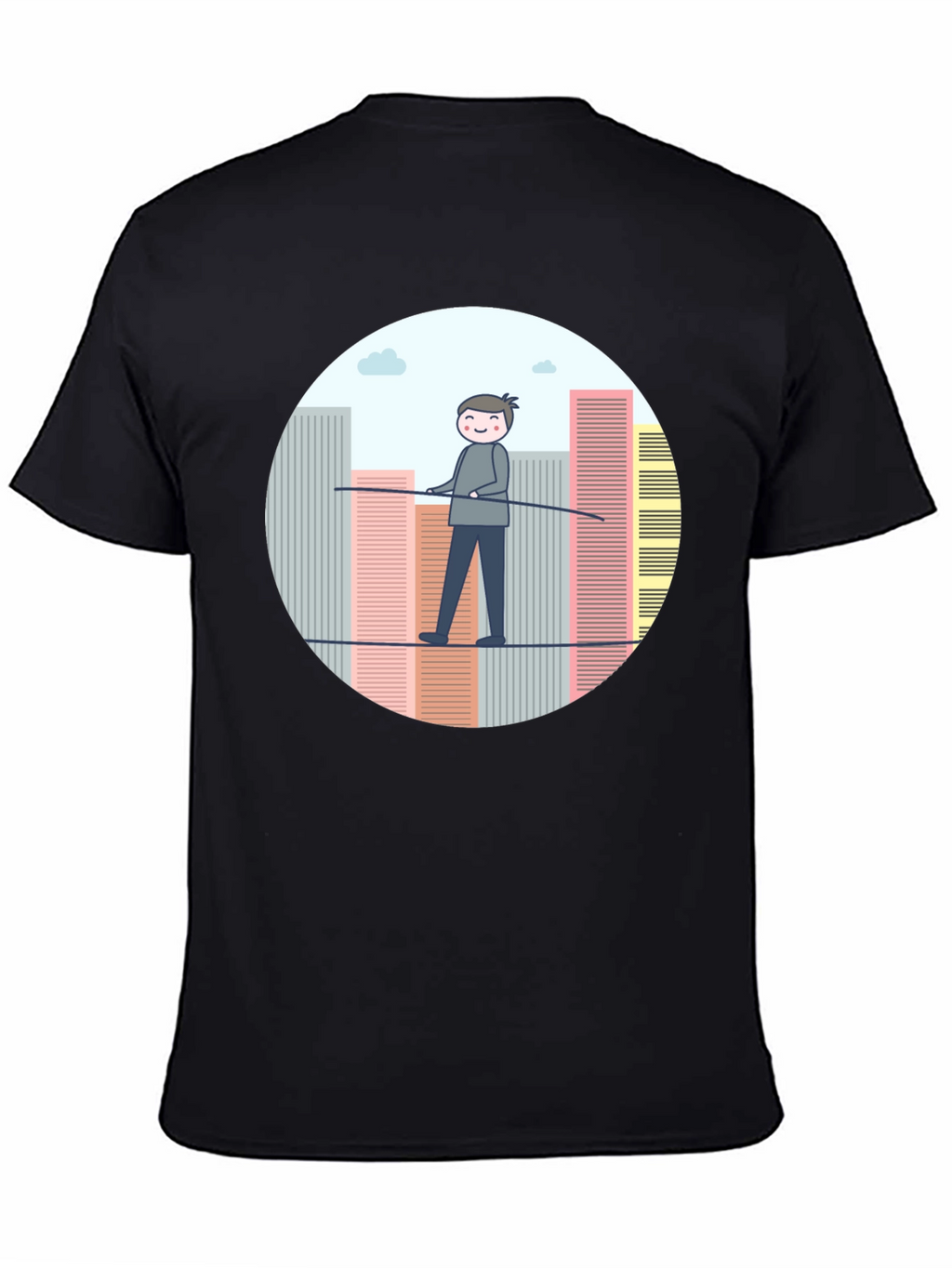 High Wire Act T-Shirt