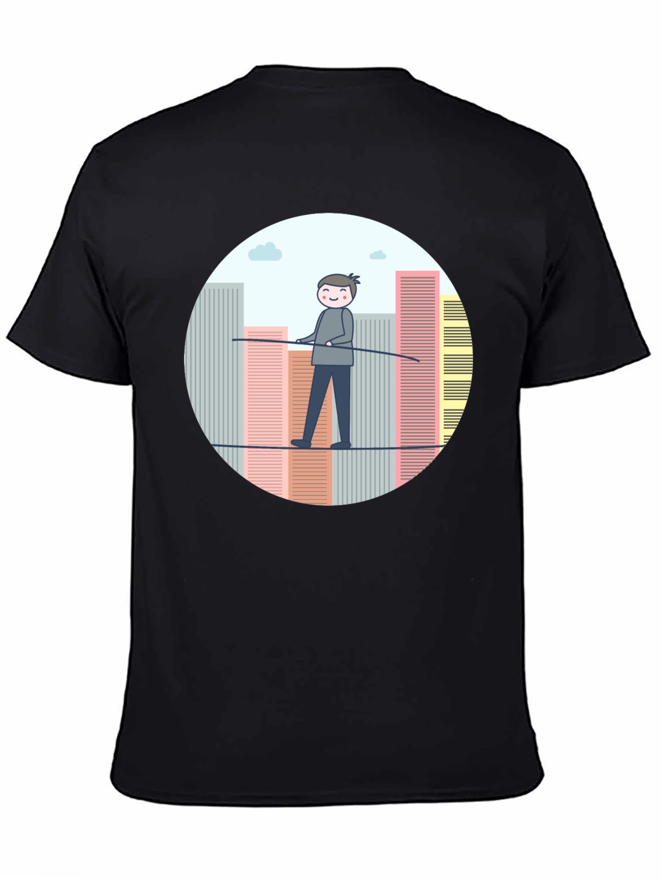 High Wire Act T-Shirt