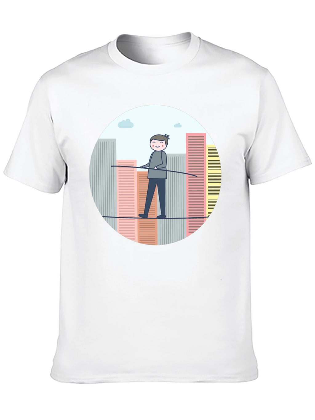 High Wire Act T-Shirt