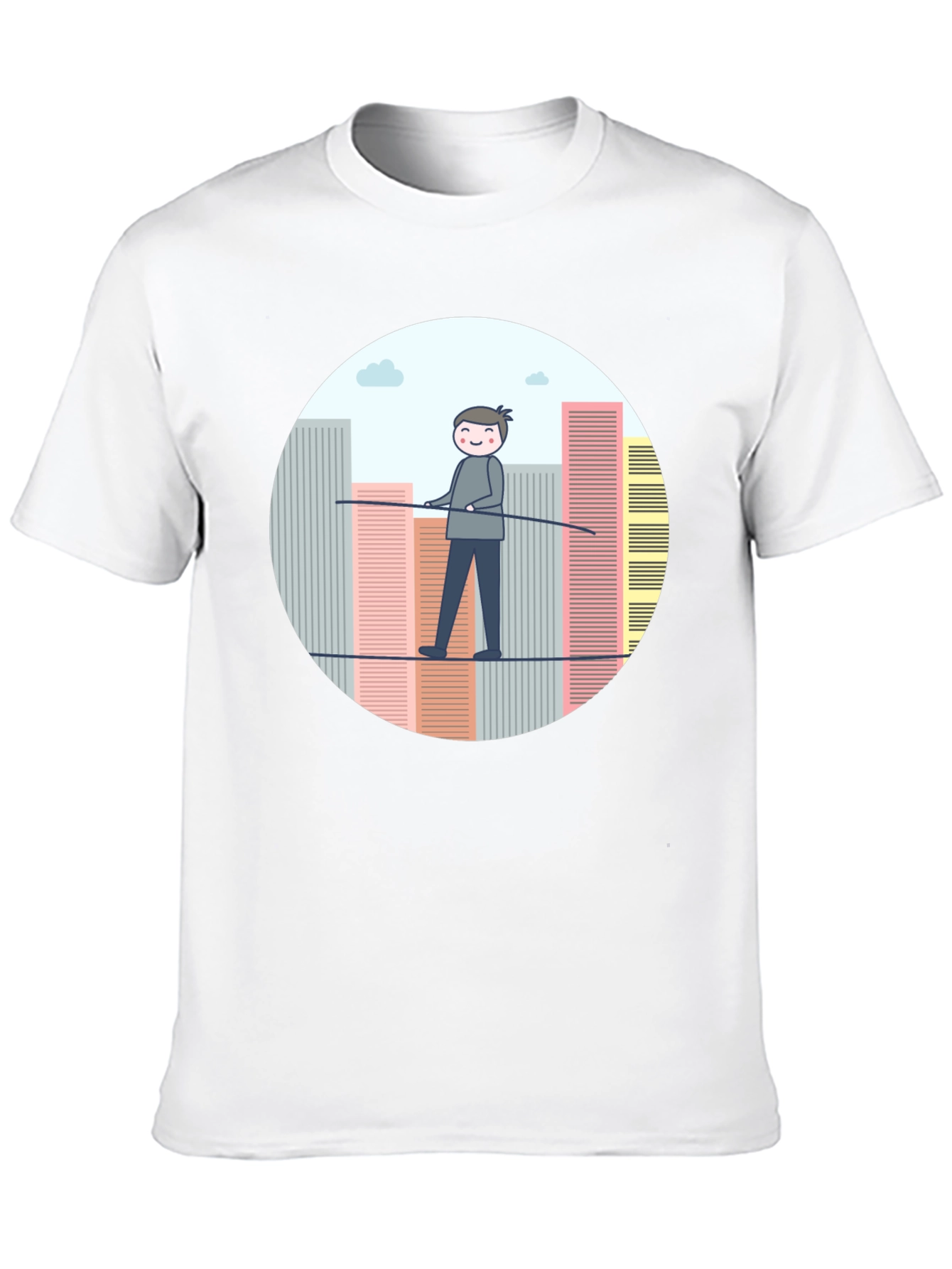 High Wire Act T-Shirt