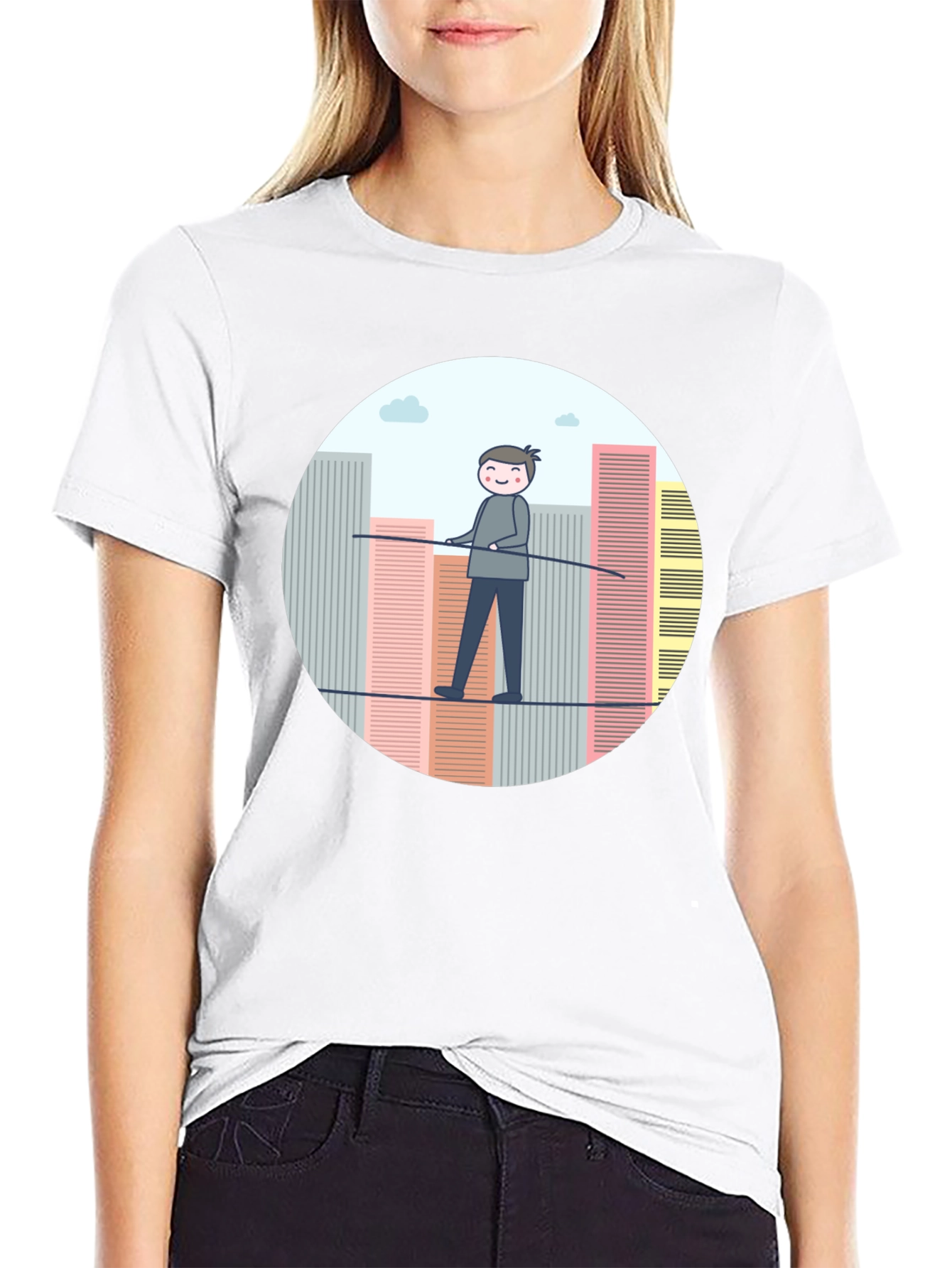 High Wire Act T-Shirt