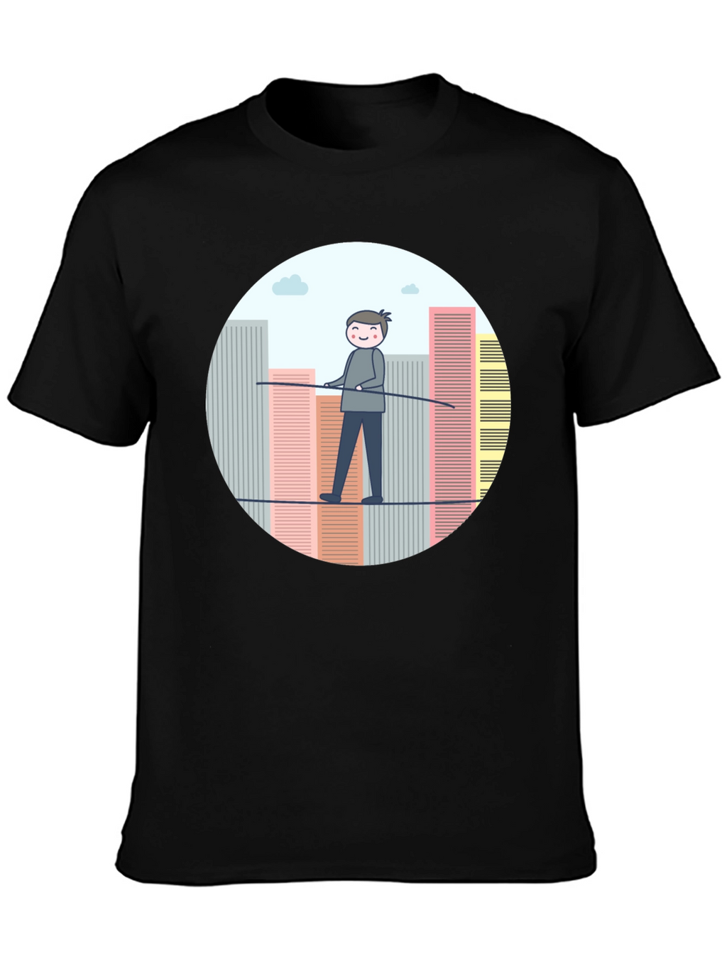 High Wire Act T-Shirt