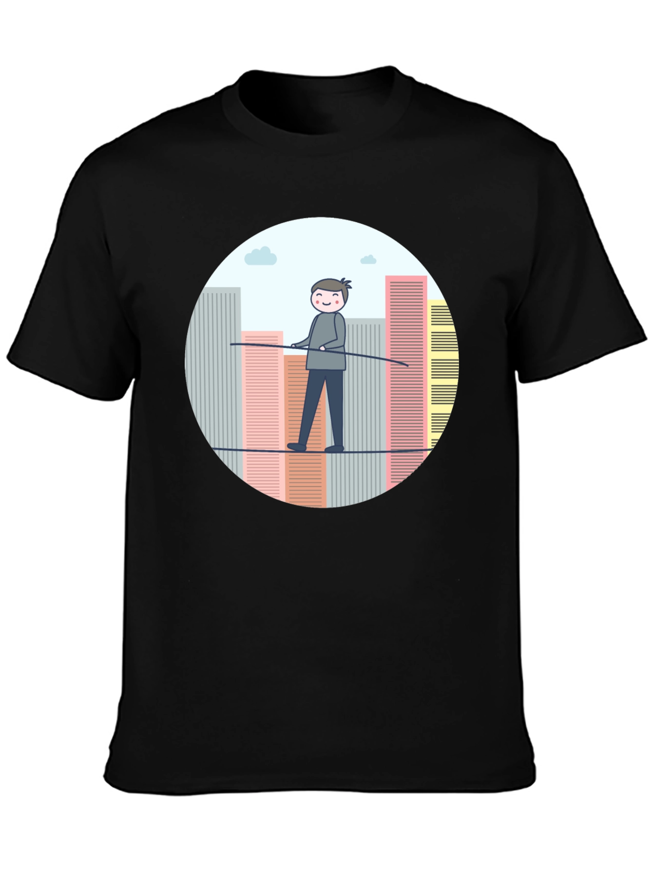 High Wire Act T-Shirt