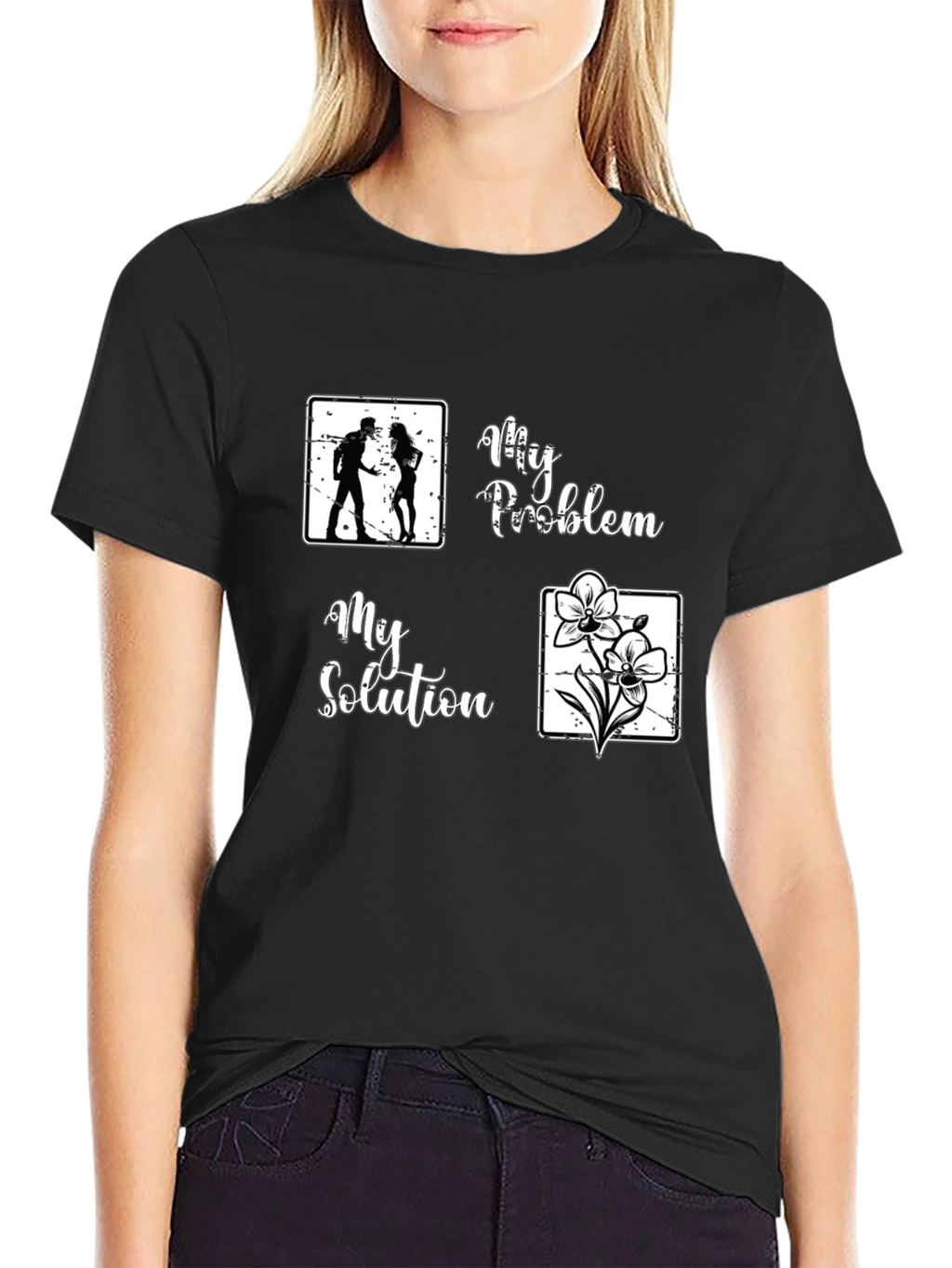 My Problem My Solution T-Shirt