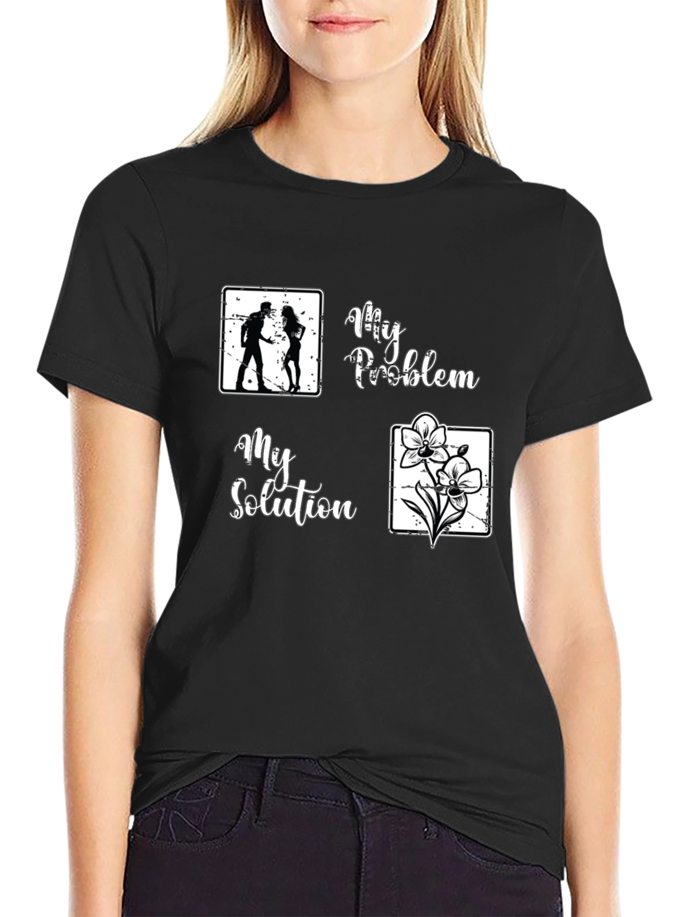 My Problem My Solution T-Shirt