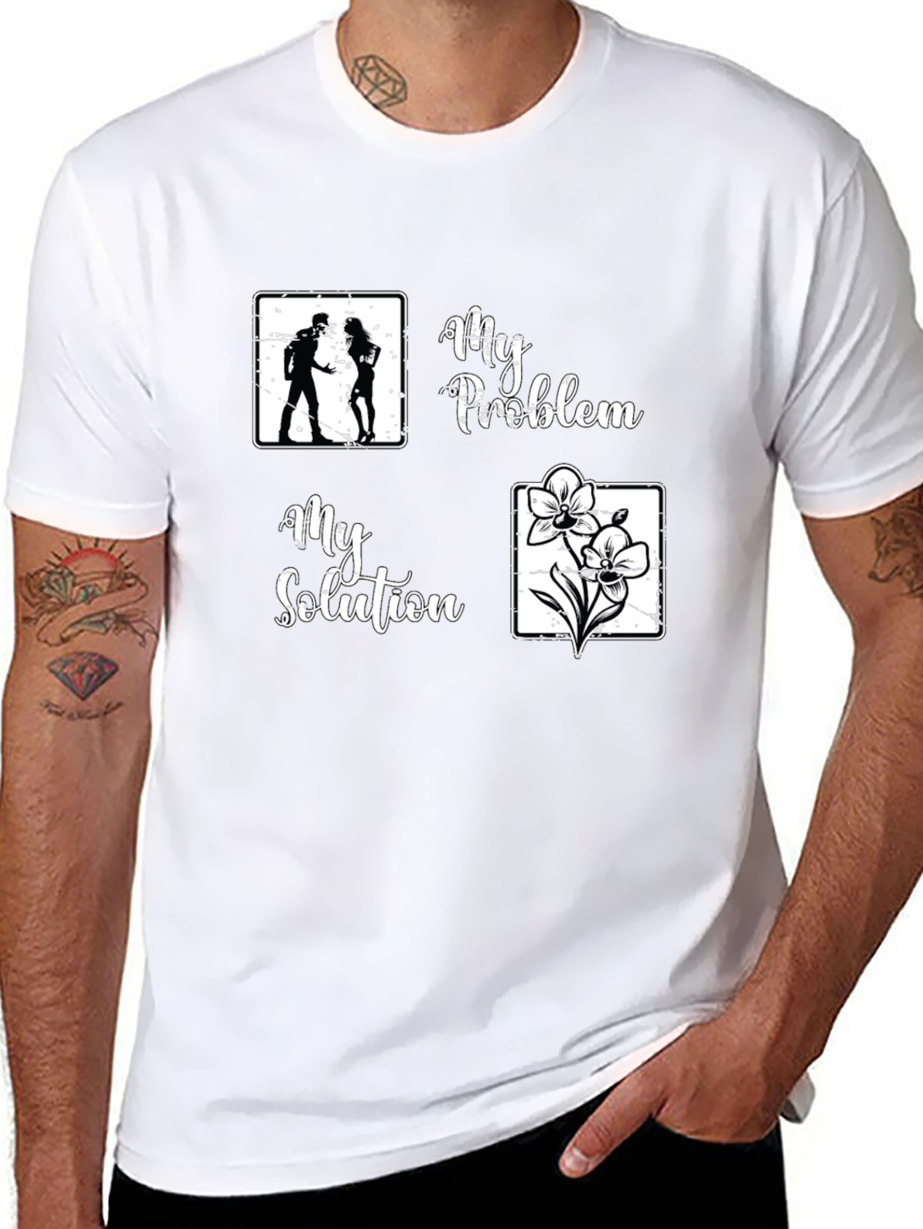 My Problem My Solution T-Shirt
