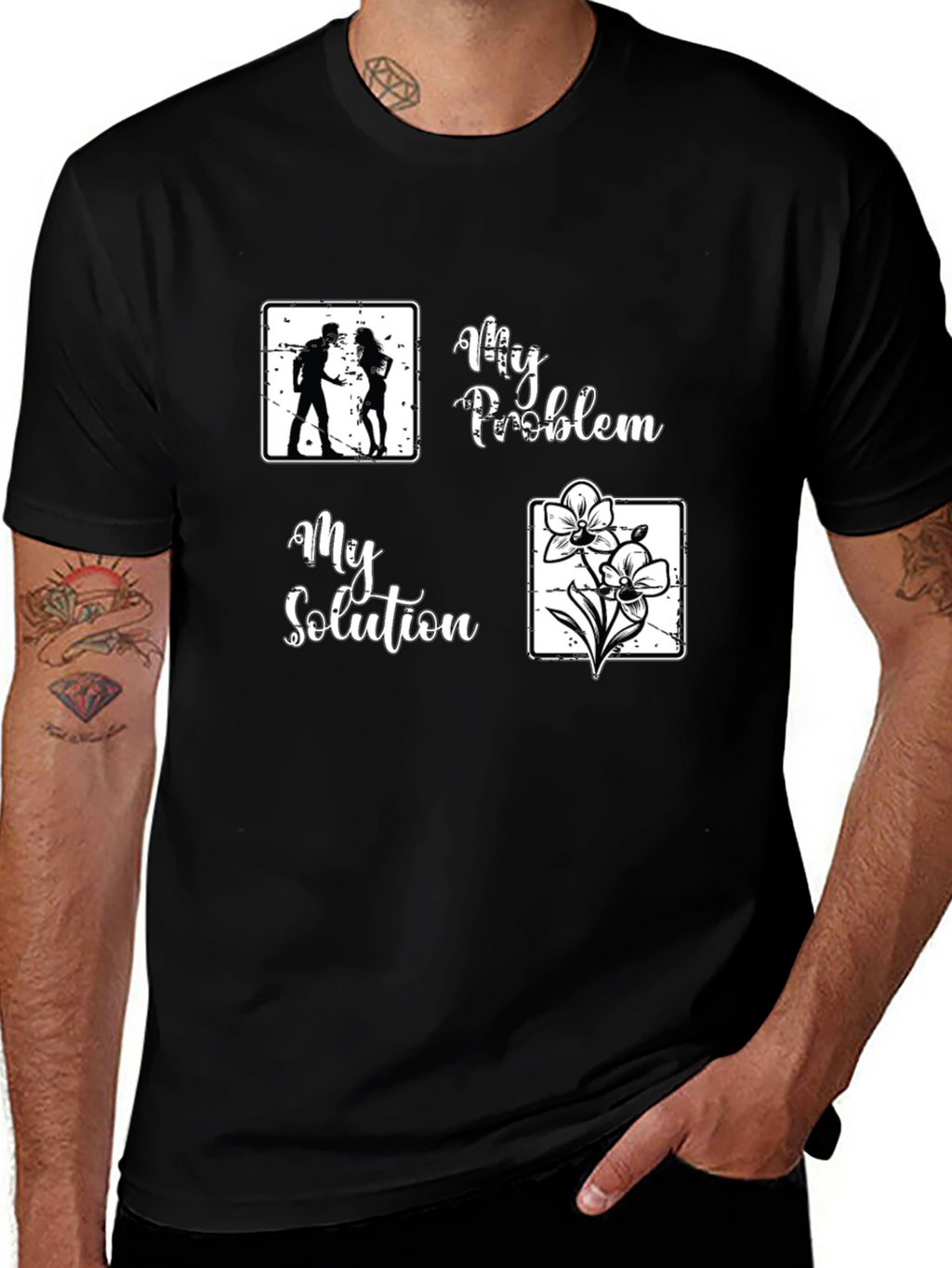 My Problem My Solution T-Shirt