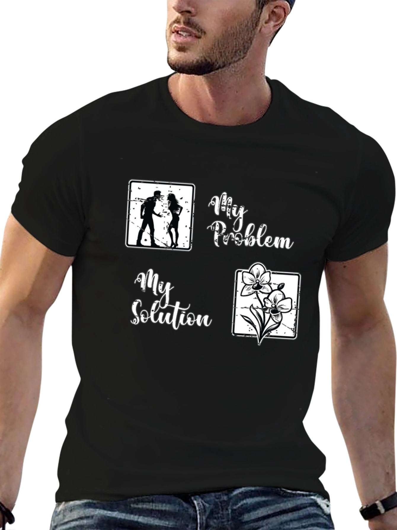 My Problem My Solution T-Shirt