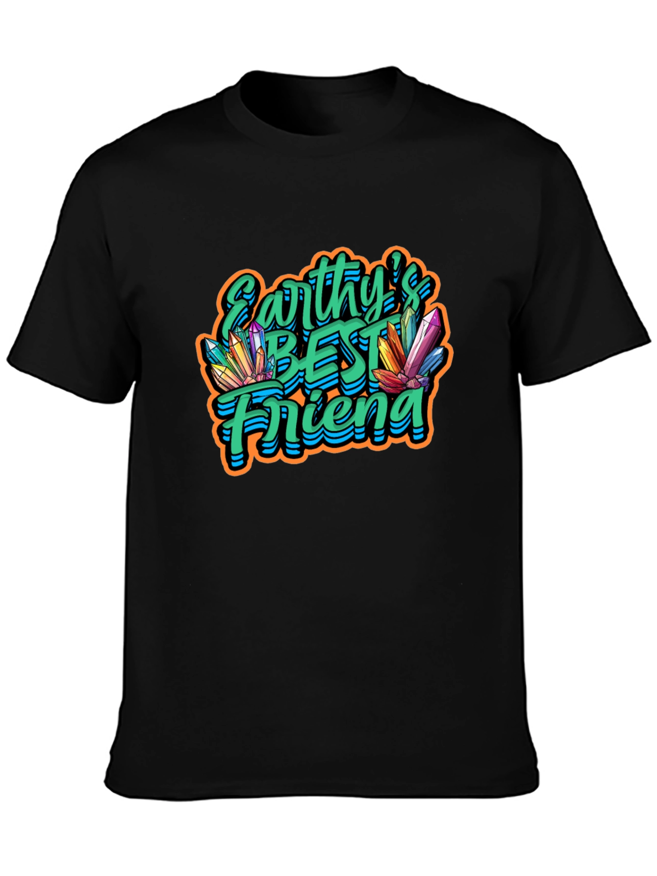 Earthys Best Friend Graphic Tee
