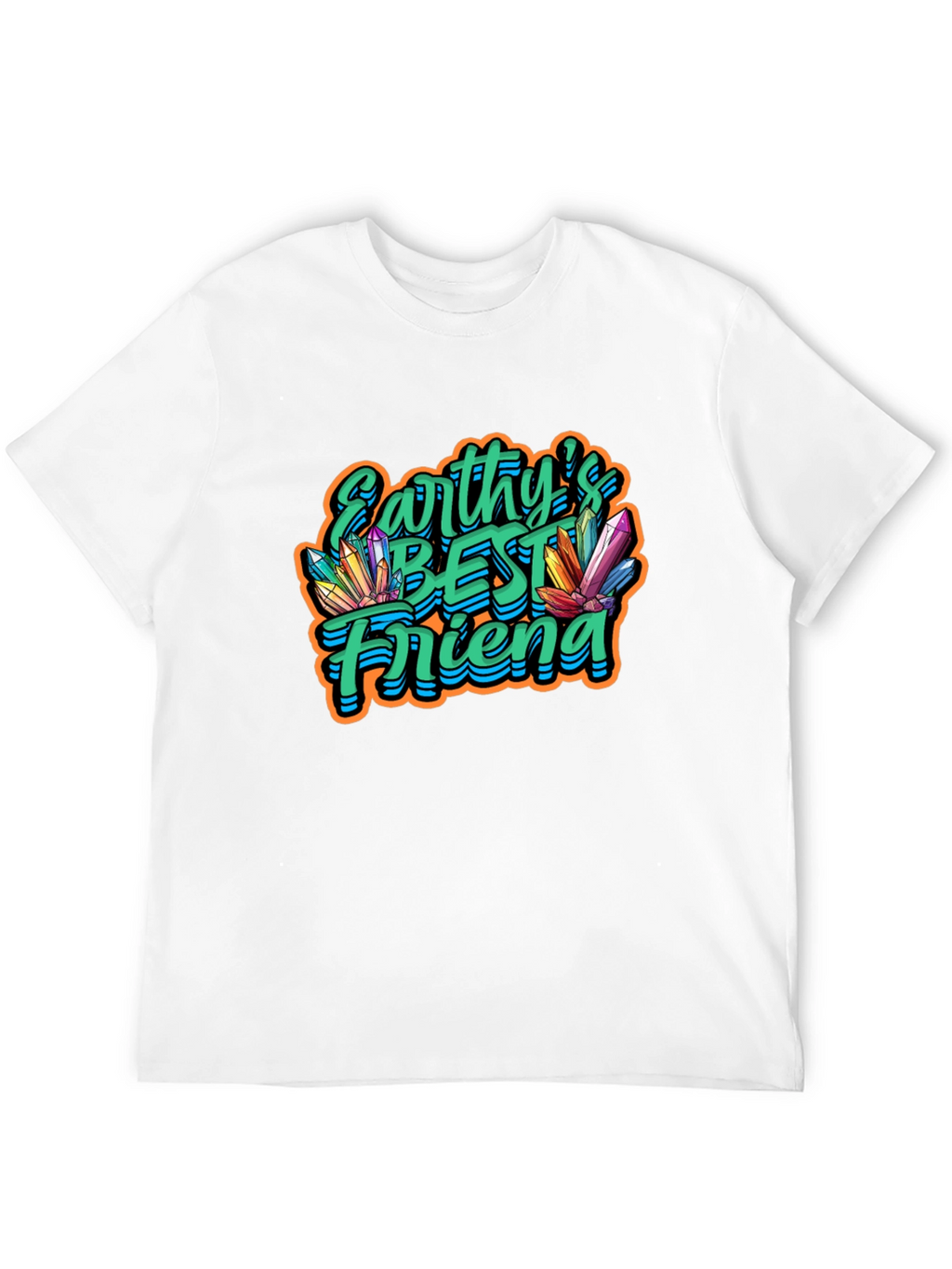 Earthys Best Friend Graphic Tee