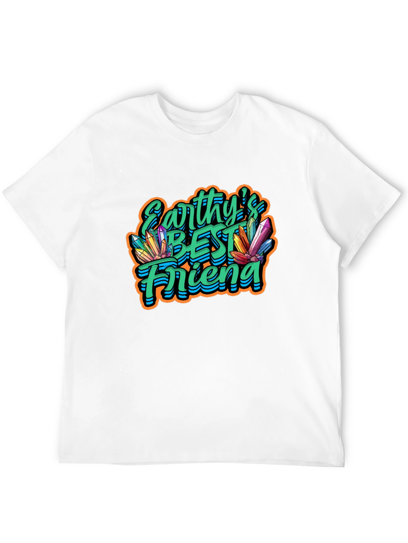 Earthys Best Friend Graphic Tee