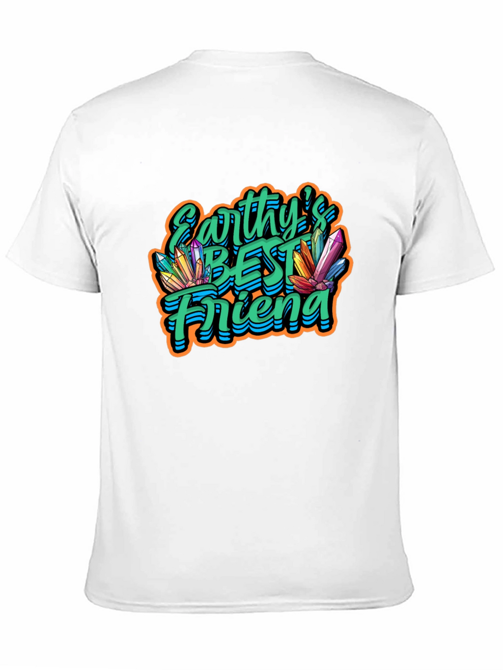 Earthys Best Friend Graphic Tee
