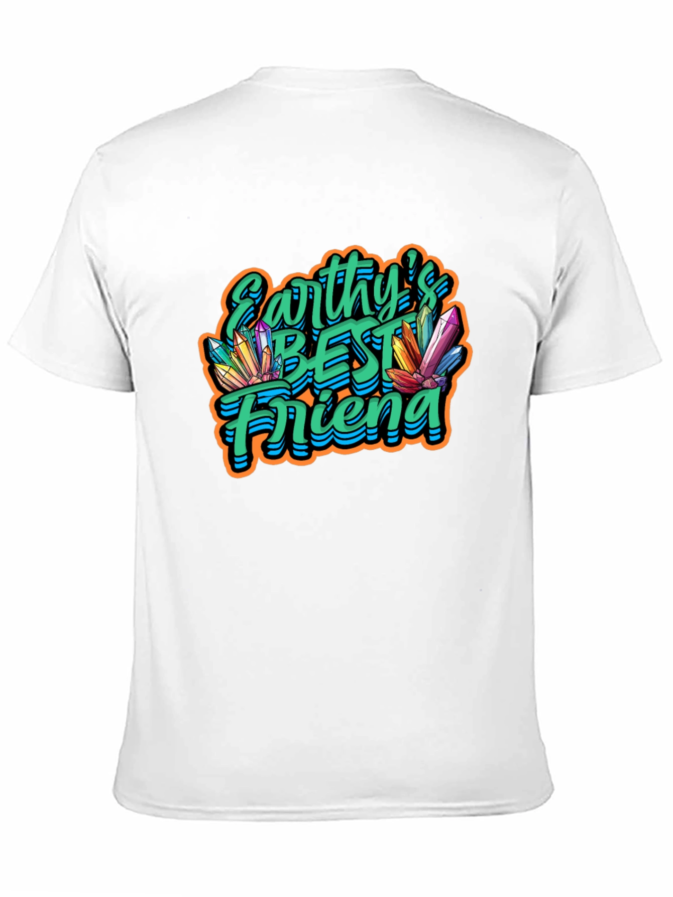 Earthys Best Friend Graphic Tee