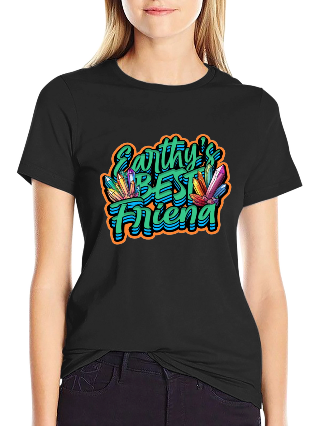 Earthys Best Friend Graphic Tee