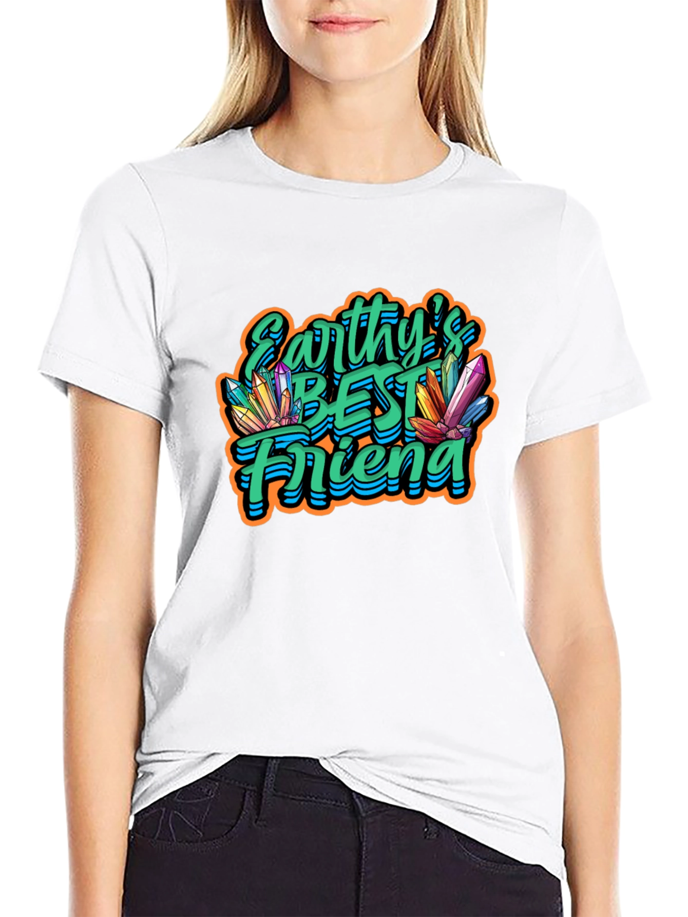 Earthys Best Friend Graphic Tee