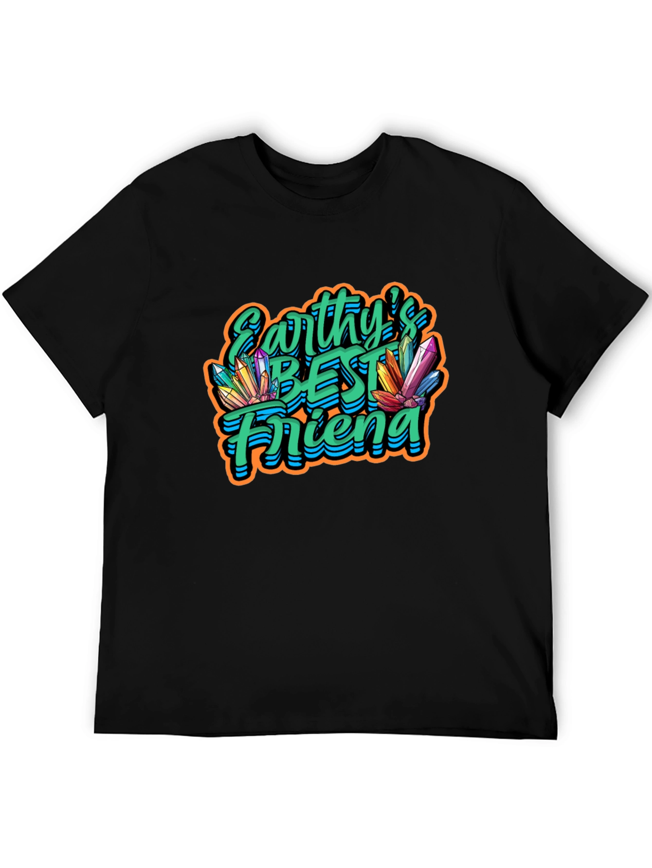 Earthys Best Friend Graphic Tee