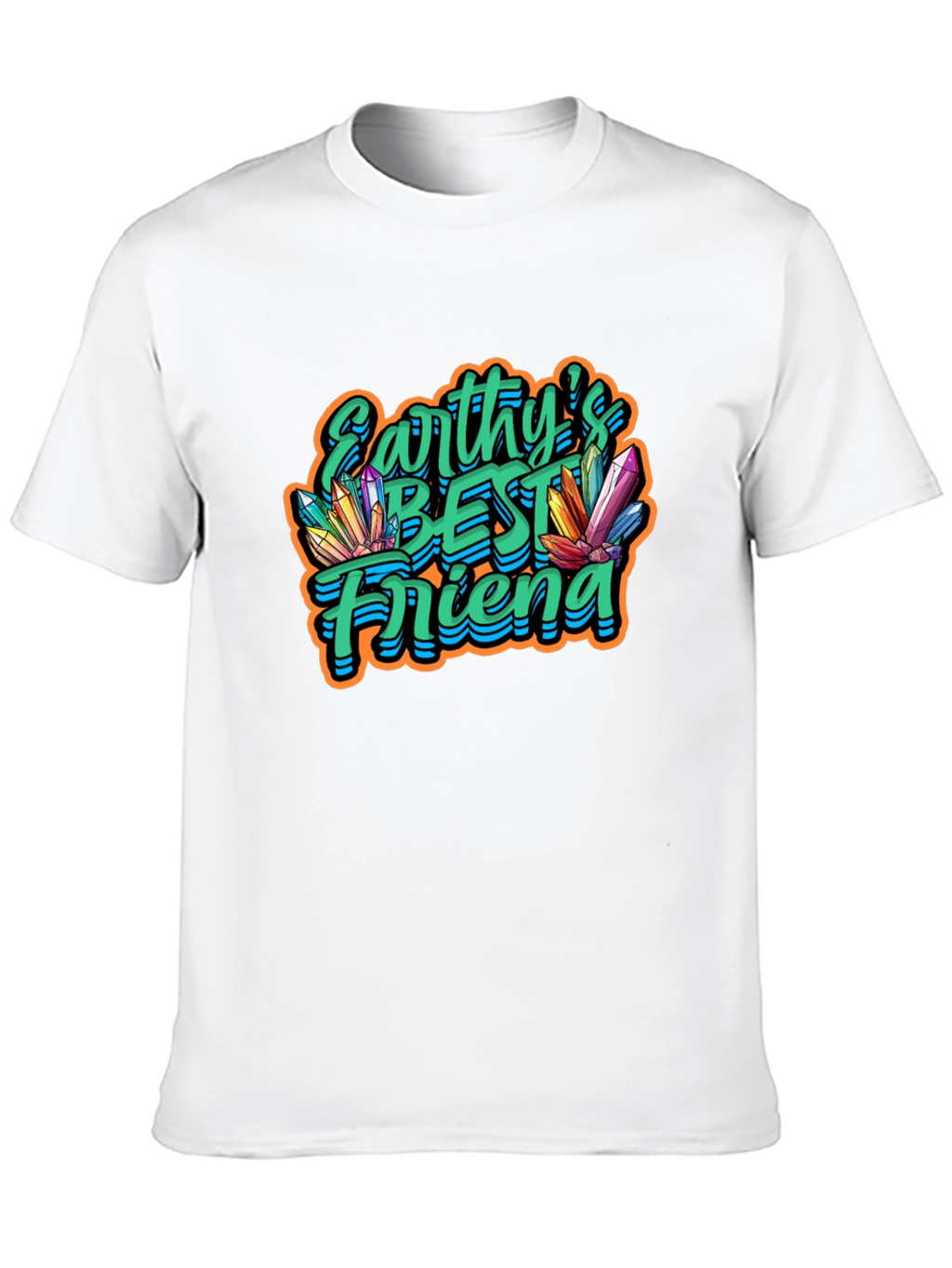 Earthys Best Friend Graphic Tee