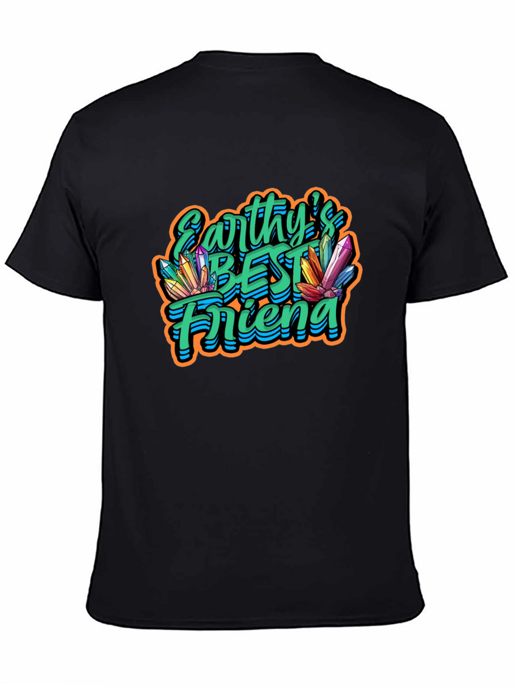 Earthys Best Friend Graphic Tee