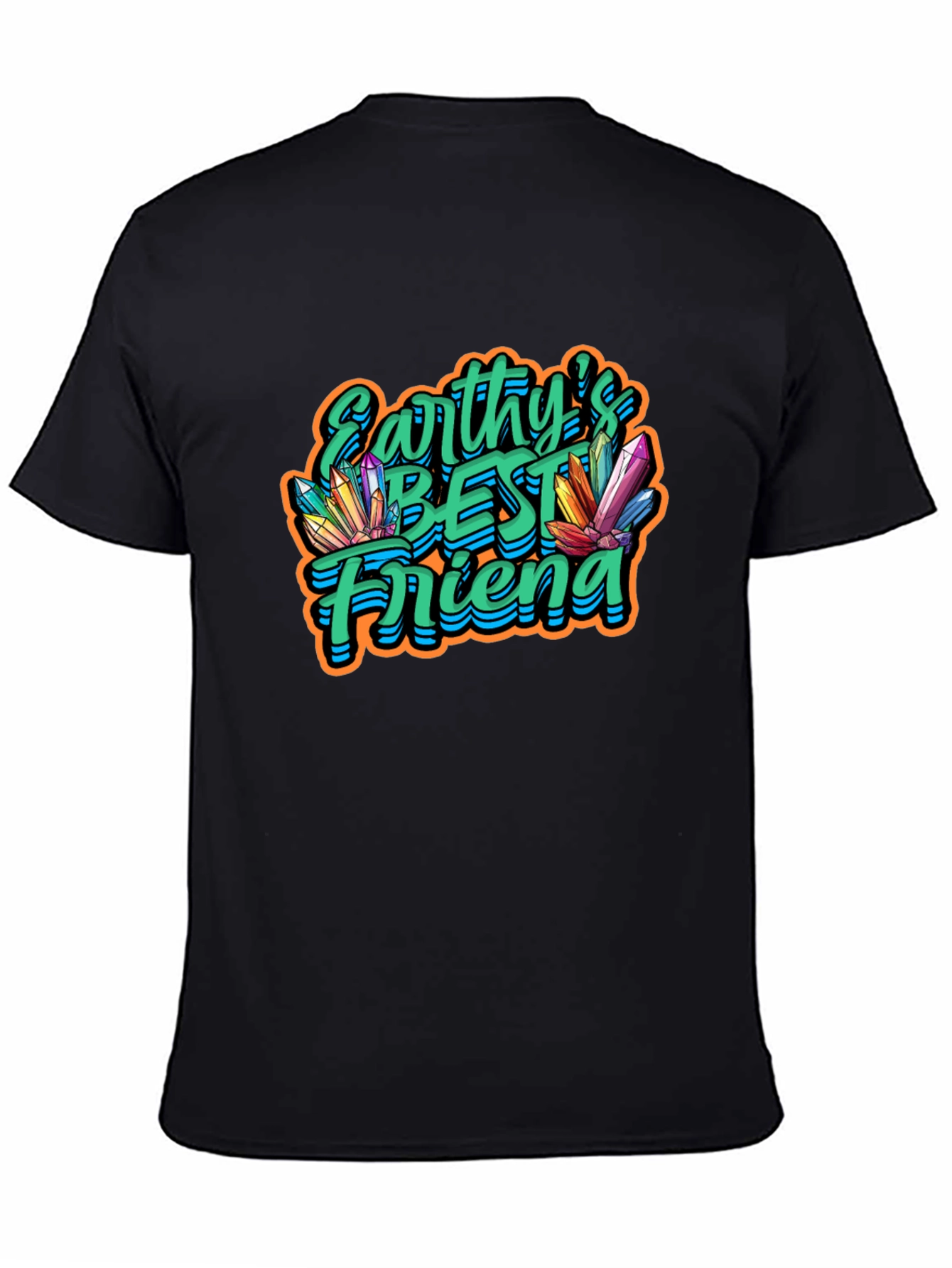 Earthys Best Friend Graphic Tee