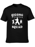 Qigong Training Squad T-Shirt - Martial Arts Tee