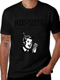 Ham-Tastic Radio Operator T-Shirt