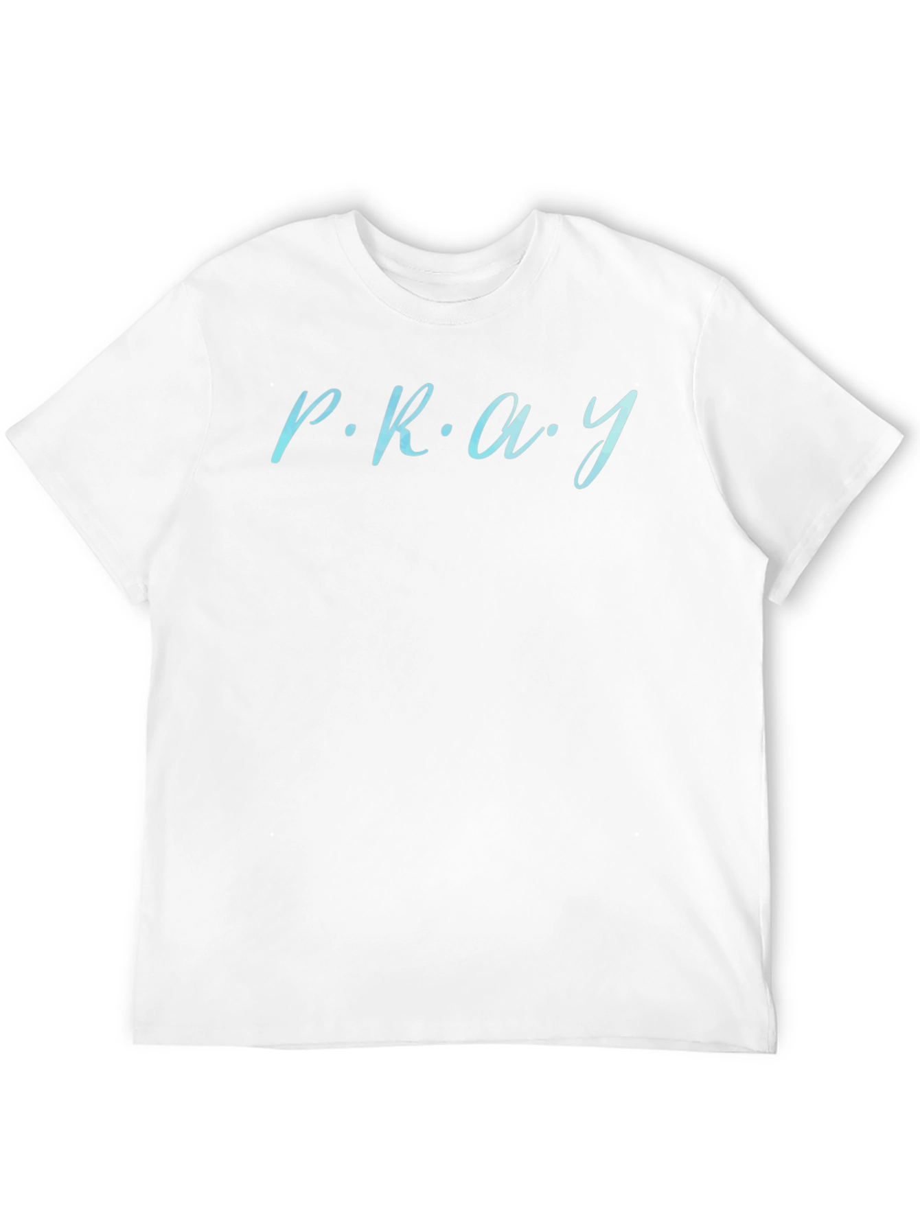 PRAY Stylish T-Shirt - Everyday Comfort