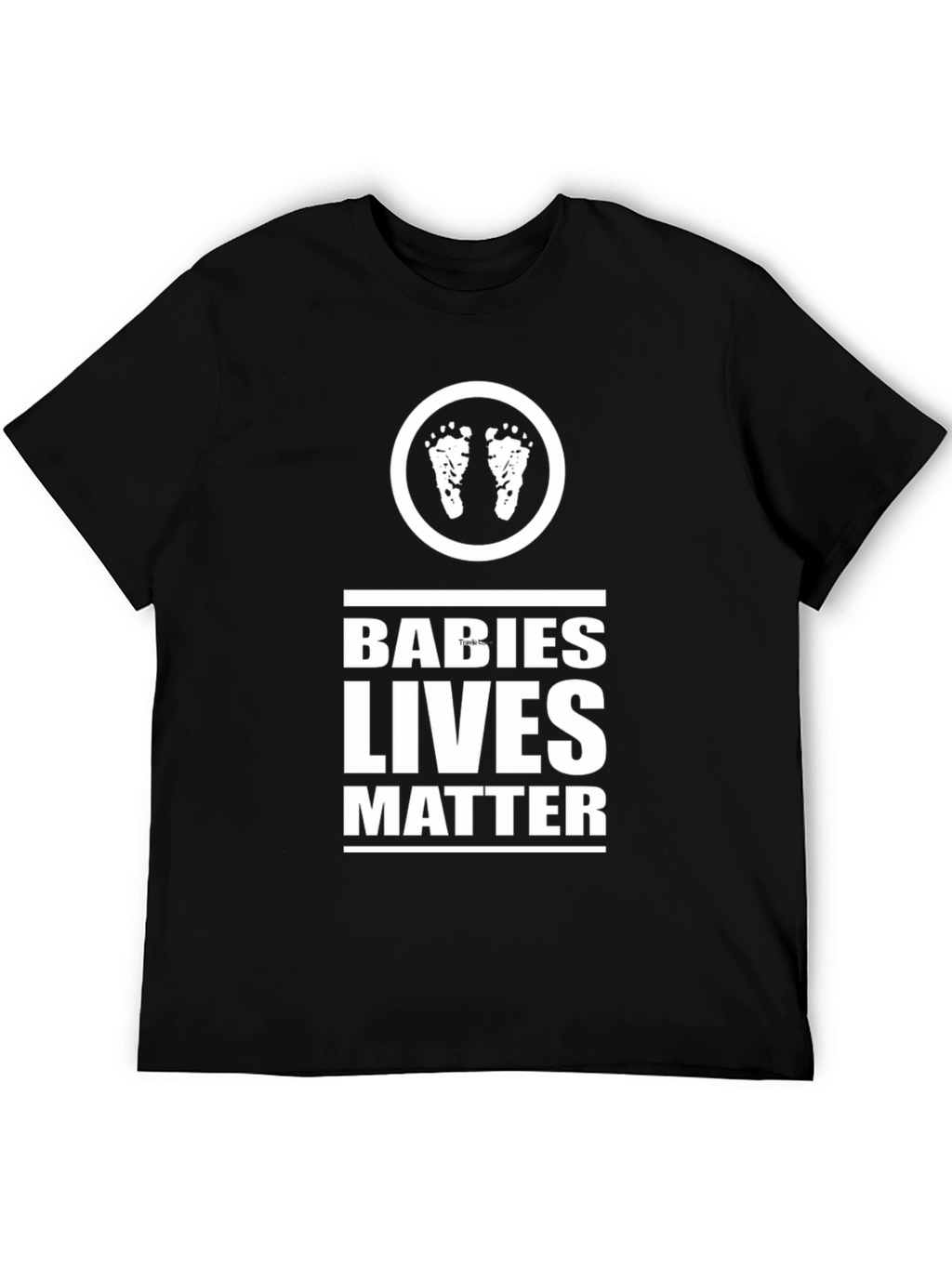 Babies Lives Matter Graphic T-Shirt