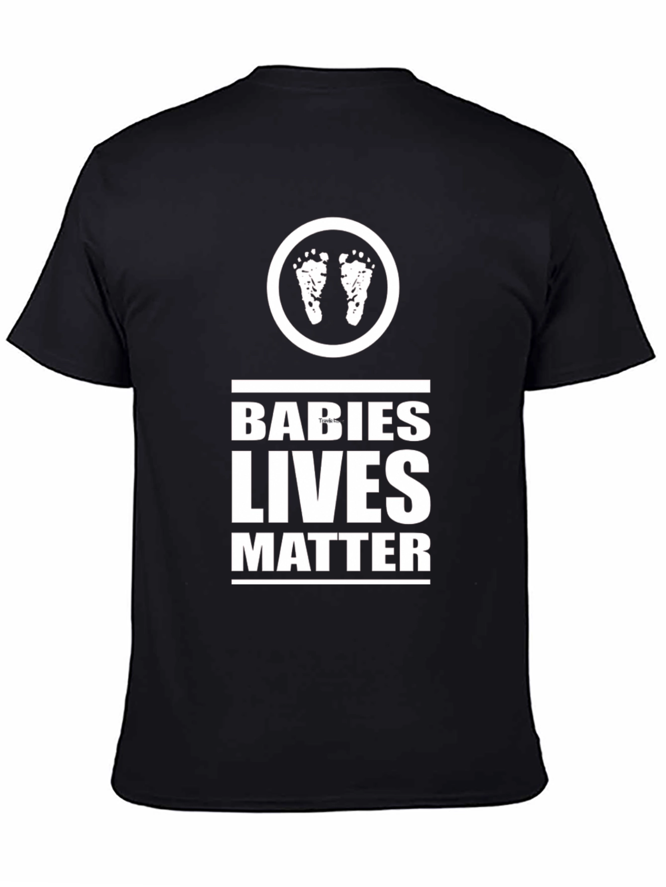 Babies Lives Matter Graphic T-Shirt