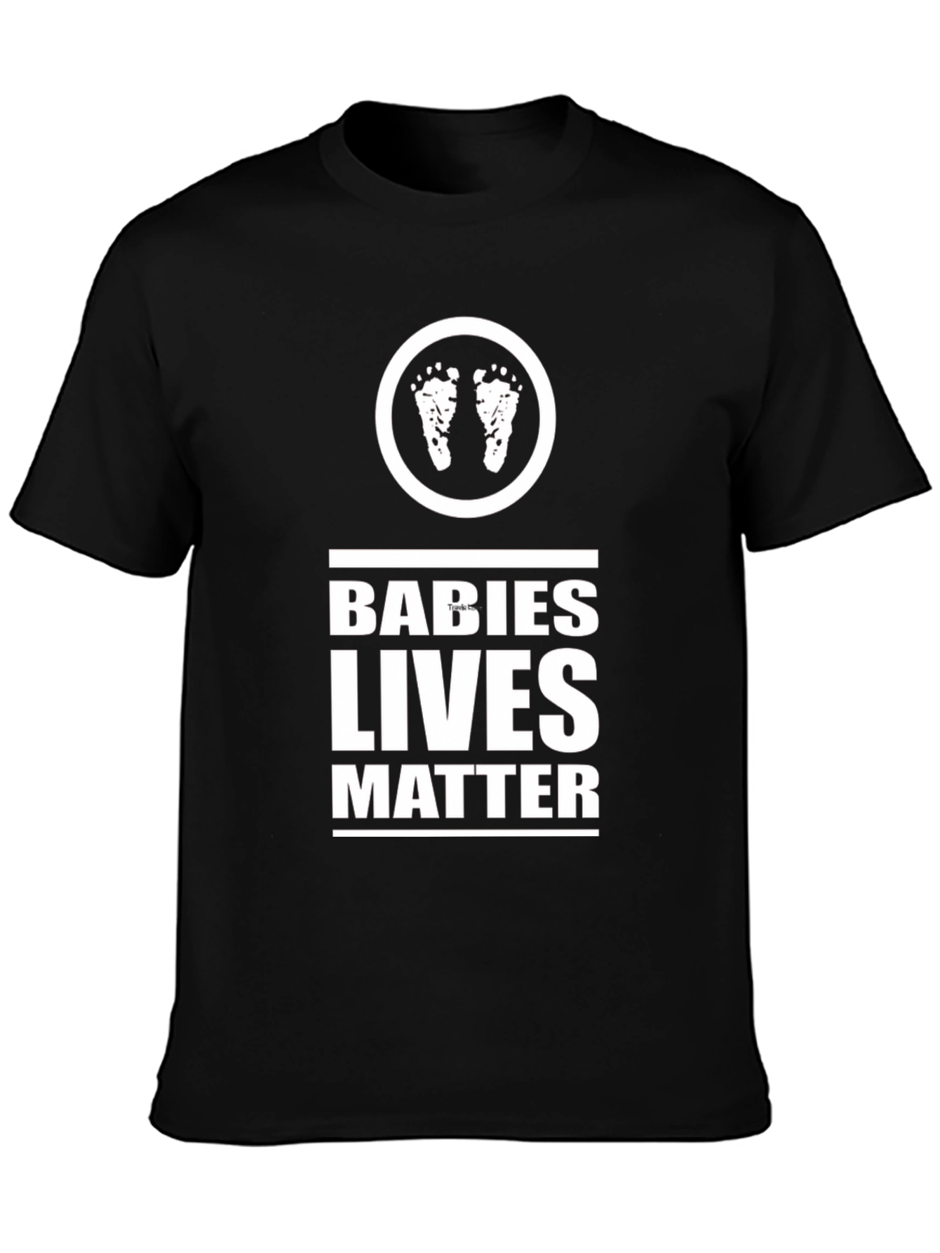 Babies Lives Matter Graphic T-Shirt