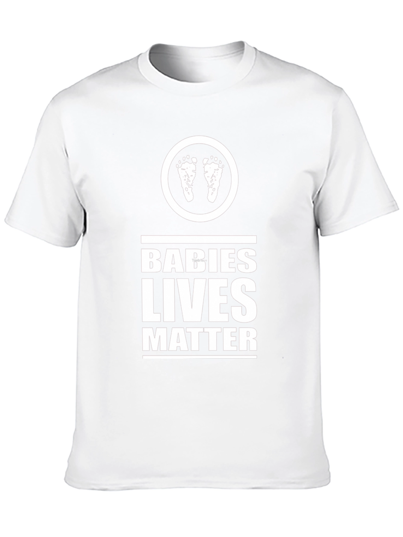 Babies Lives Matter Graphic T-Shirt