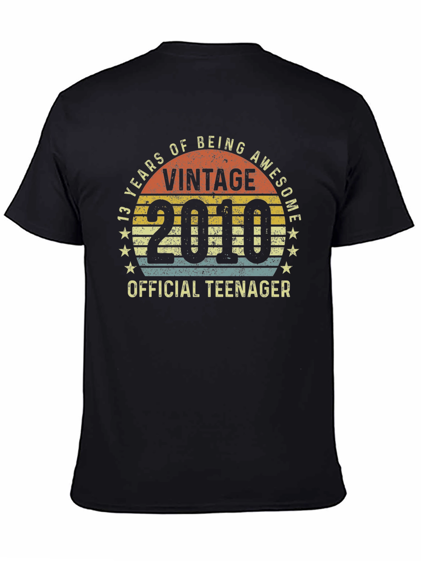 Vintage 2010 Official Teenager T-Shirt
