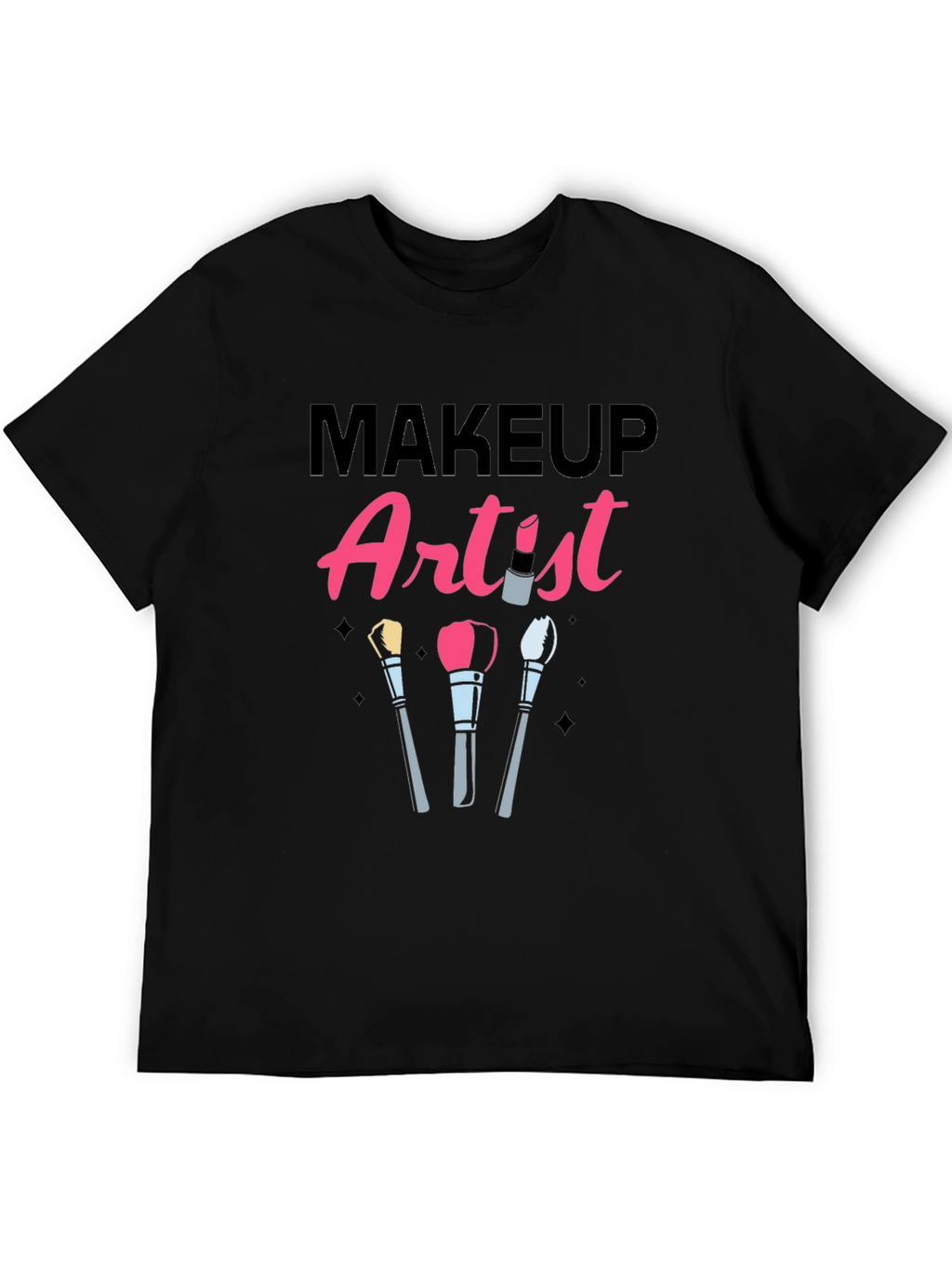Makeup Artist T-Shirt