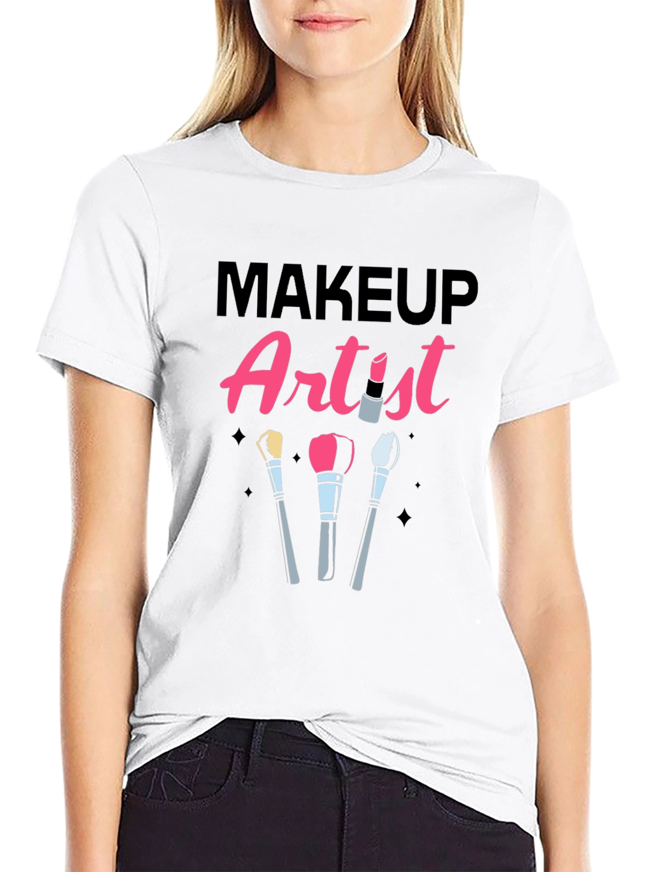 Makeup Artist T-Shirt
