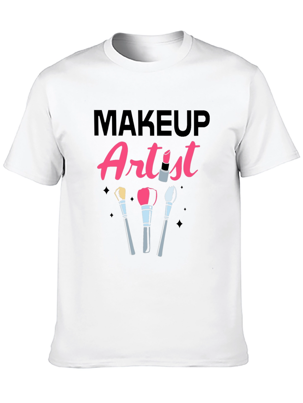 Makeup Artist T-Shirt