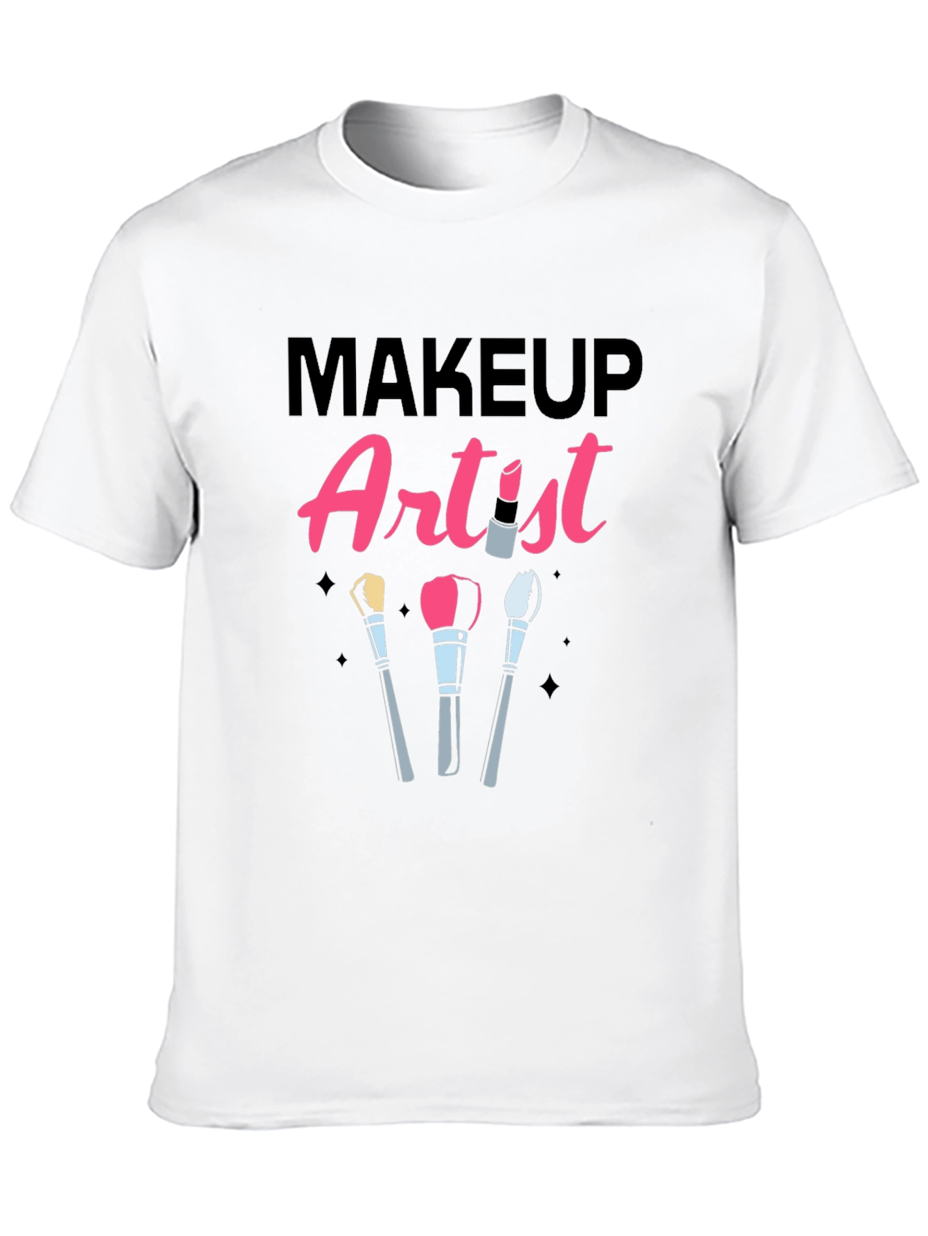 Makeup Artist T-Shirt
