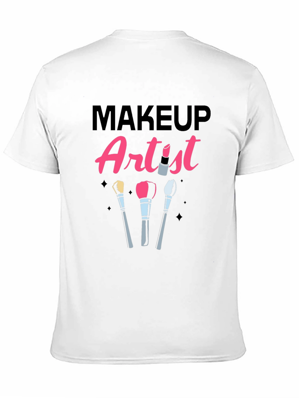 Makeup Artist T-Shirt