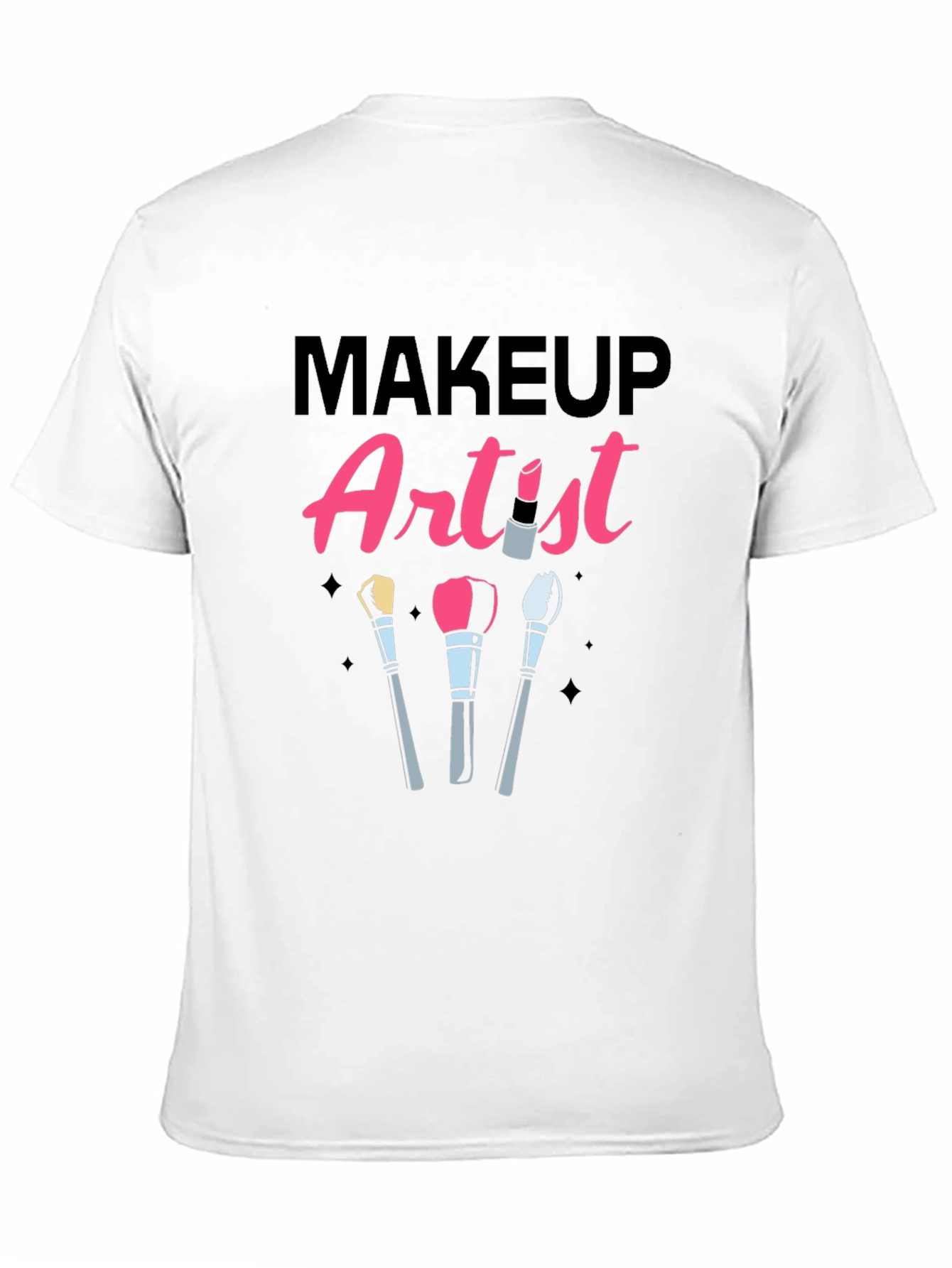 Makeup Artist T-Shirt