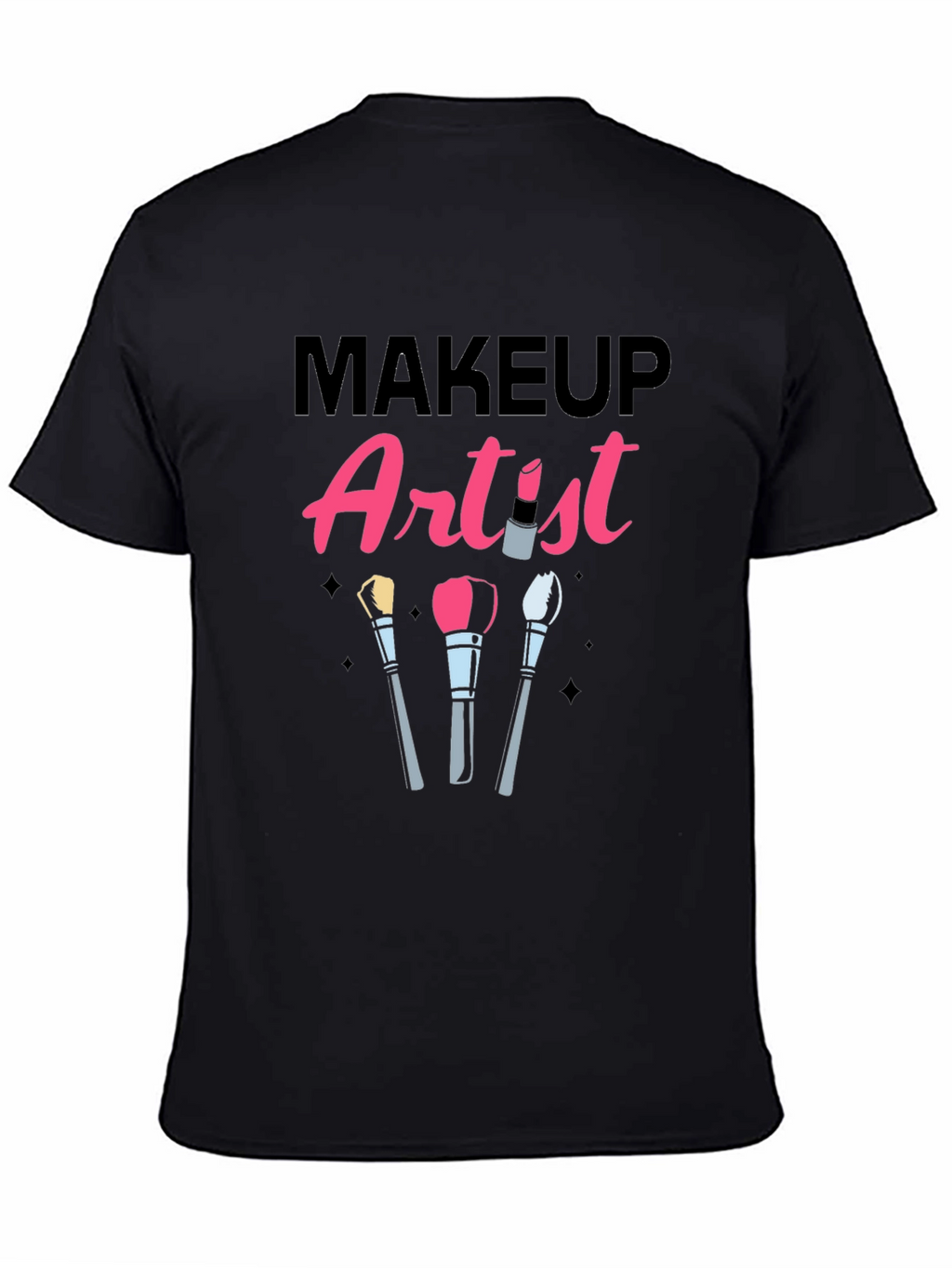 Makeup Artist T-Shirt