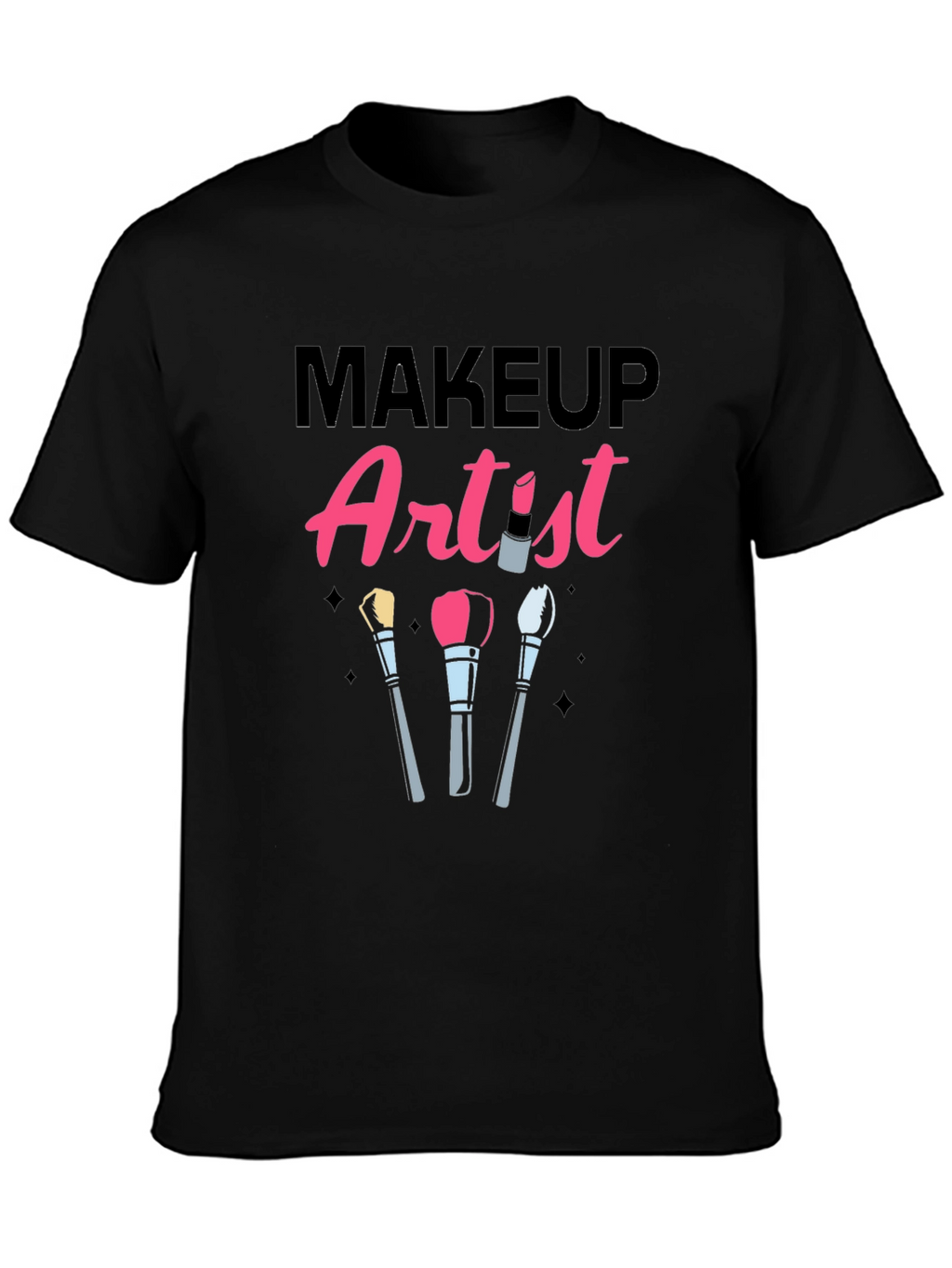 Makeup Artist T-Shirt