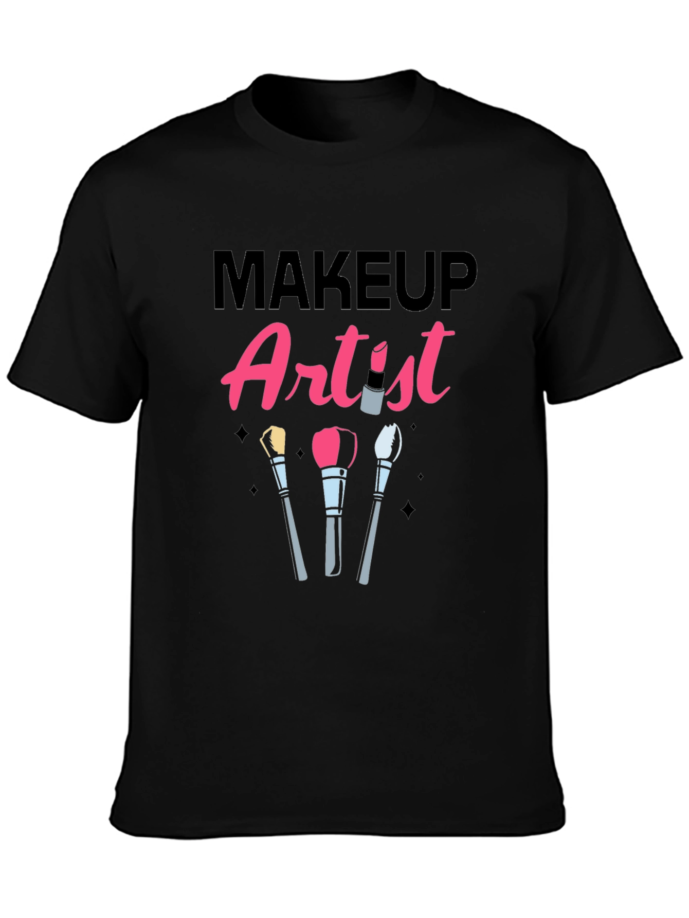 Makeup Artist T-Shirt