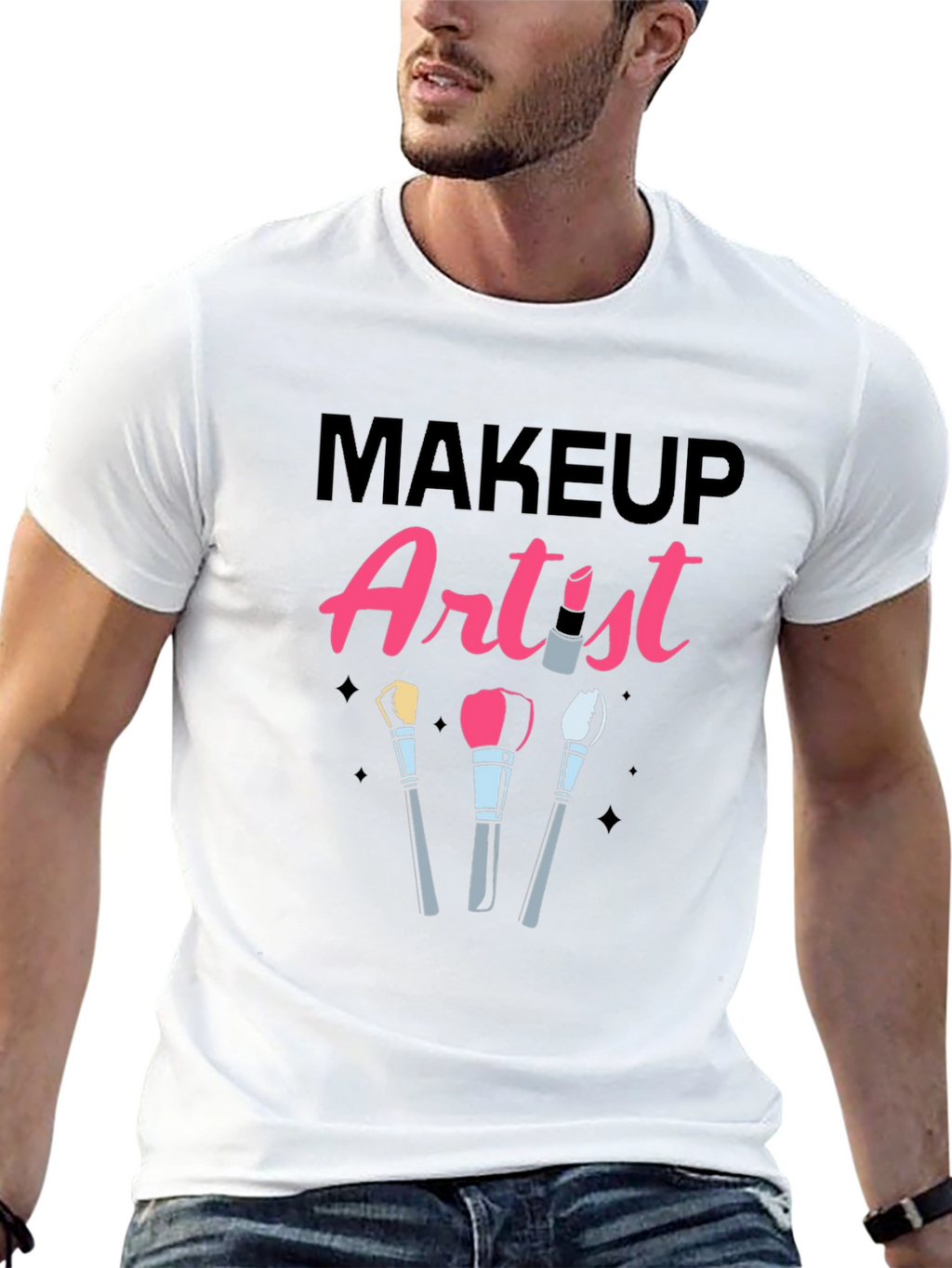 Makeup Artist T-Shirt